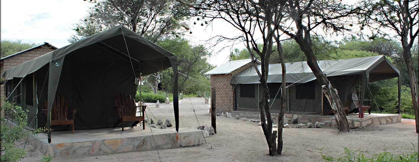 Fiume Bush Camp