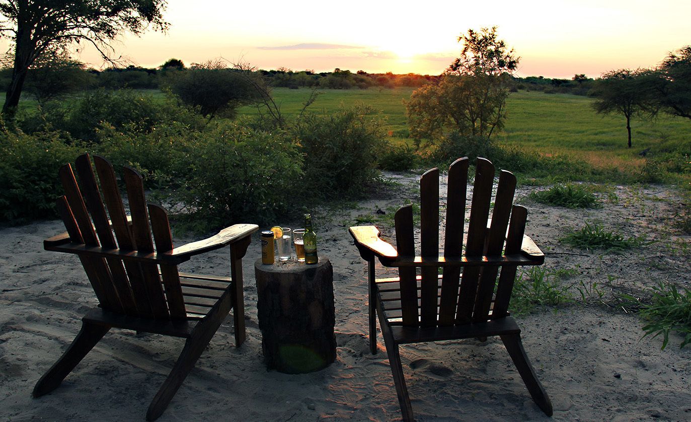 Fiume Bush Camp