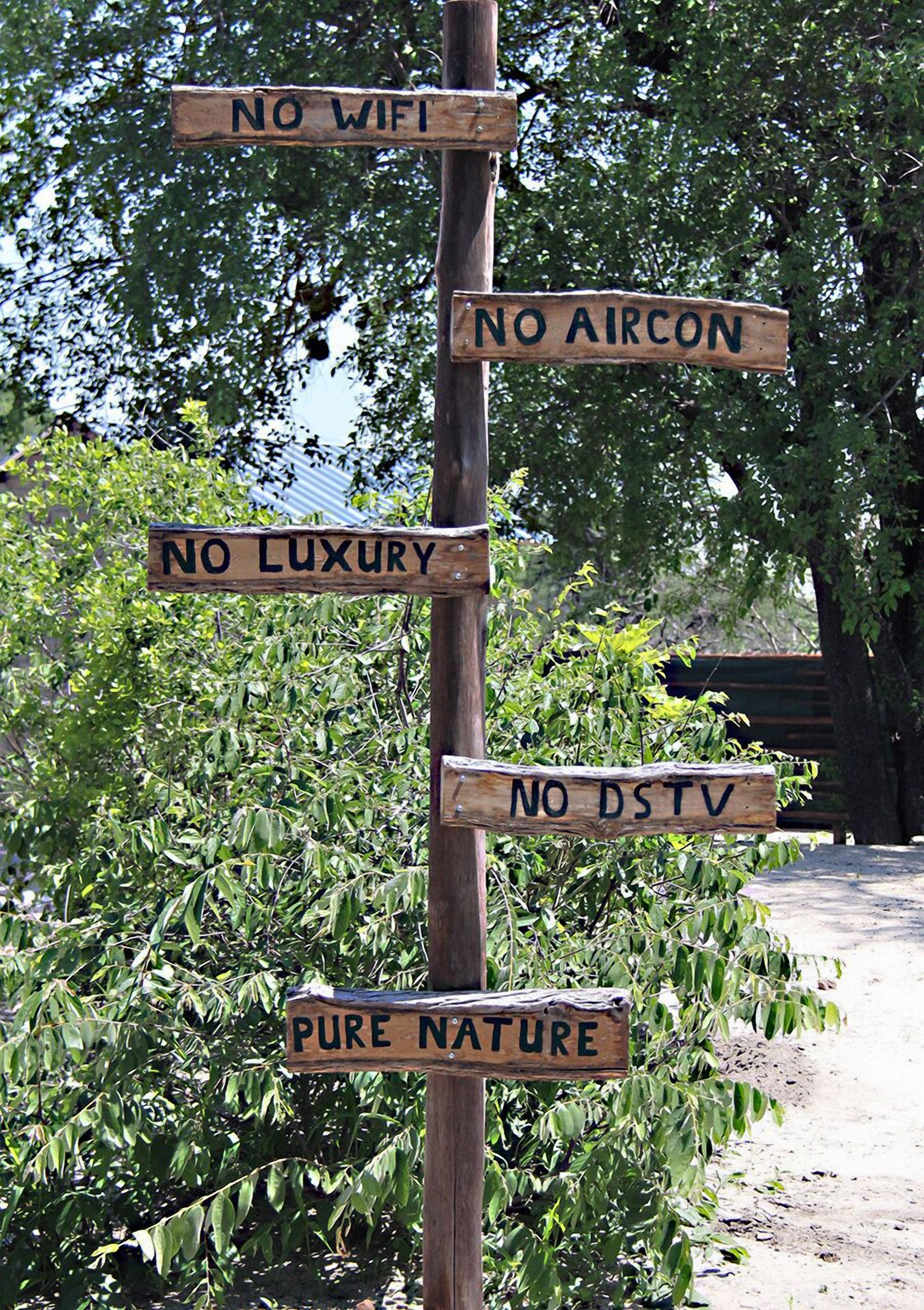 Fiume Bush Camp