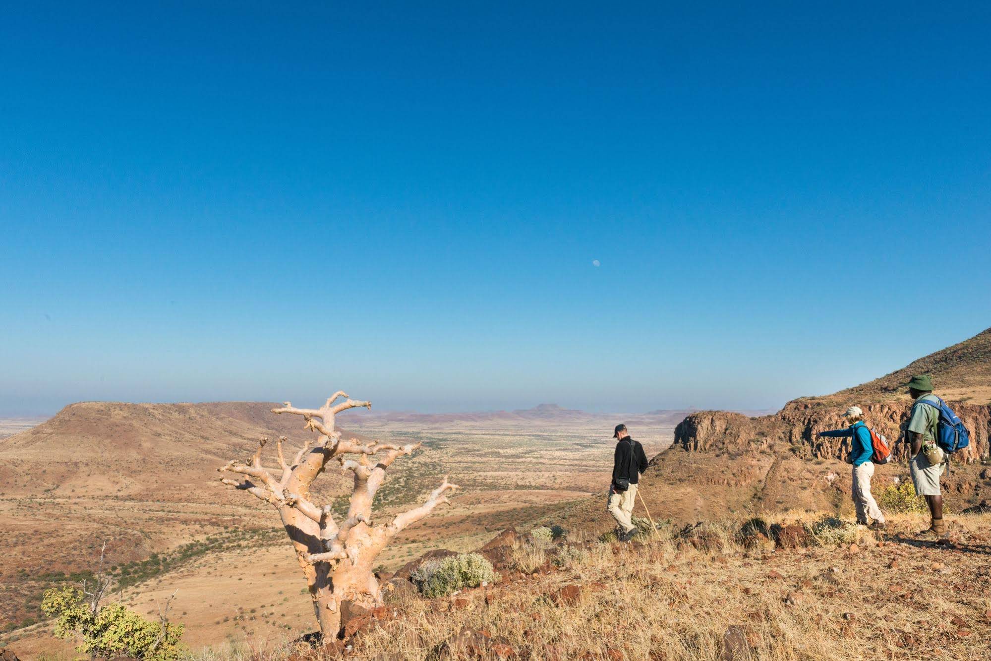 Etendeka Mountain Camp