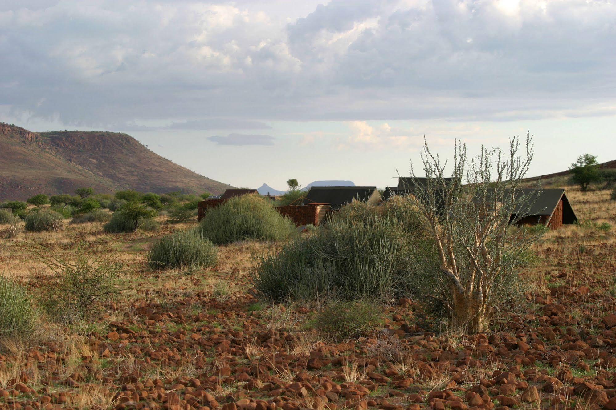 Etendeka Mountain Camp