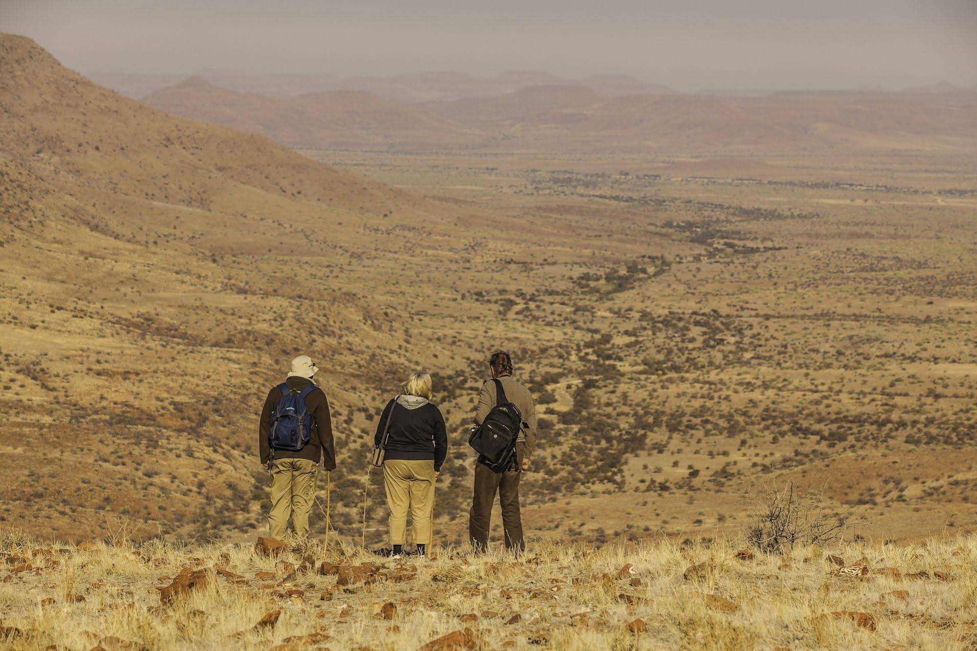 Etendeka Mountain Camp