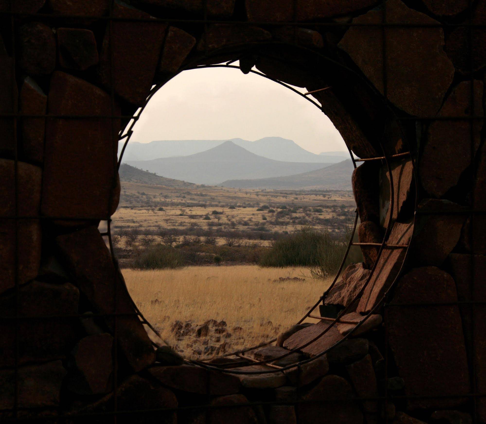 Etendeka Mountain Camp