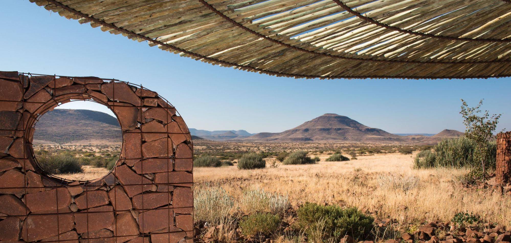 Etendeka Mountain Camp