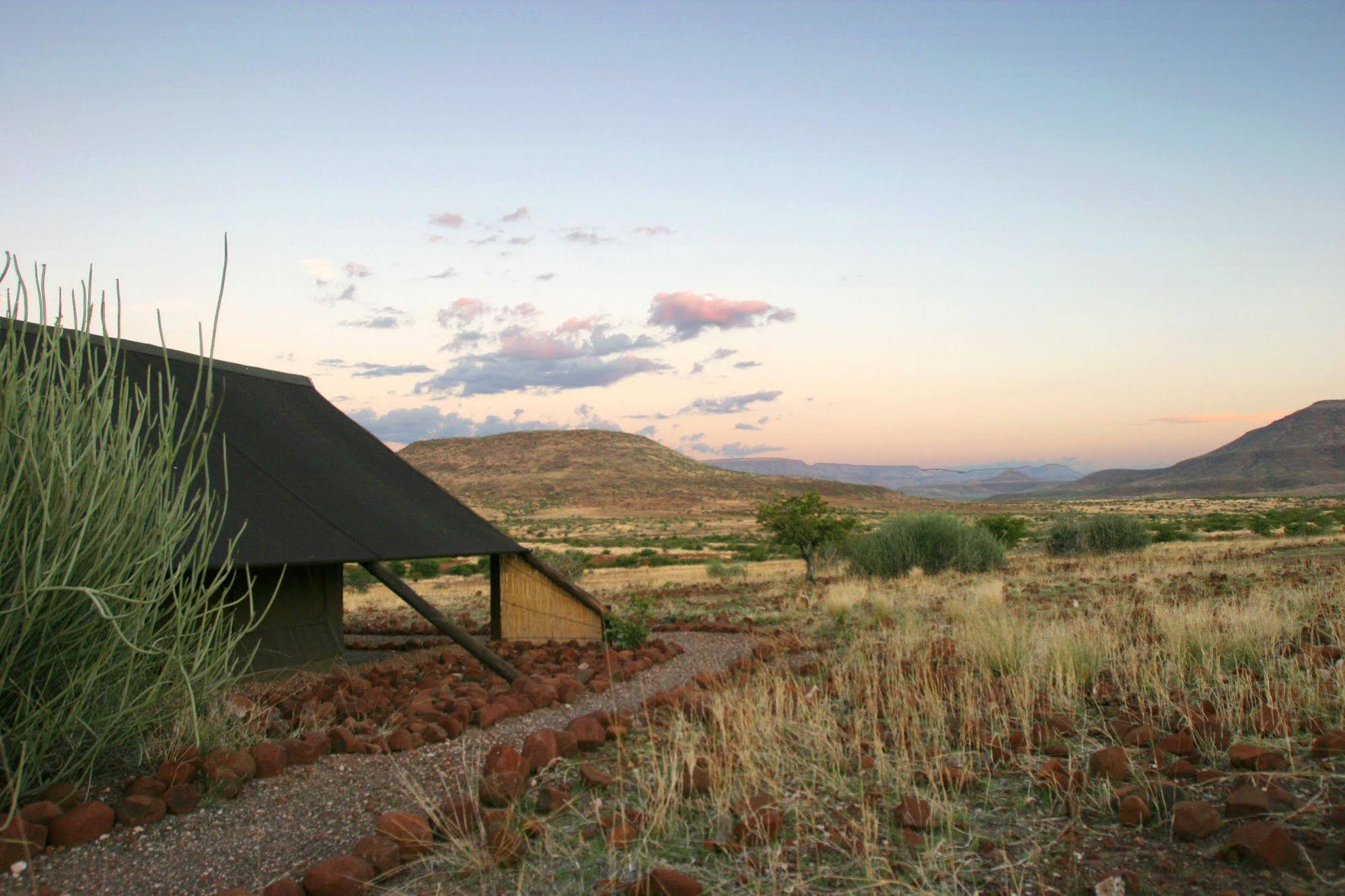 Etendeka Mountain Camp