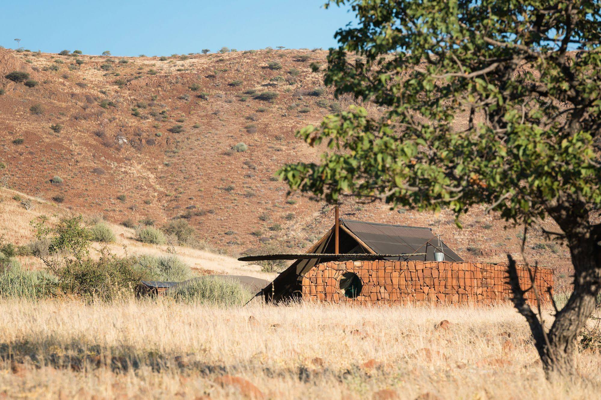 Etendeka Mountain Camp