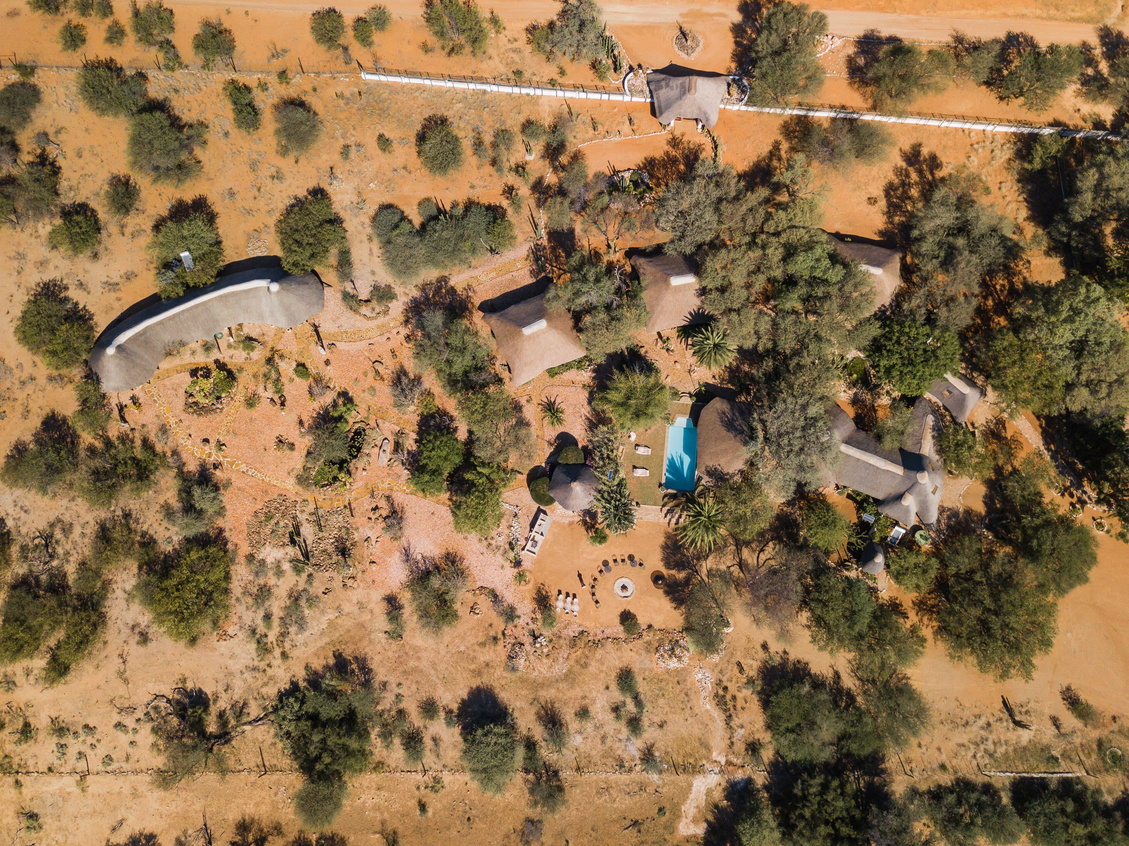 Ohorongo Private Game Reserve