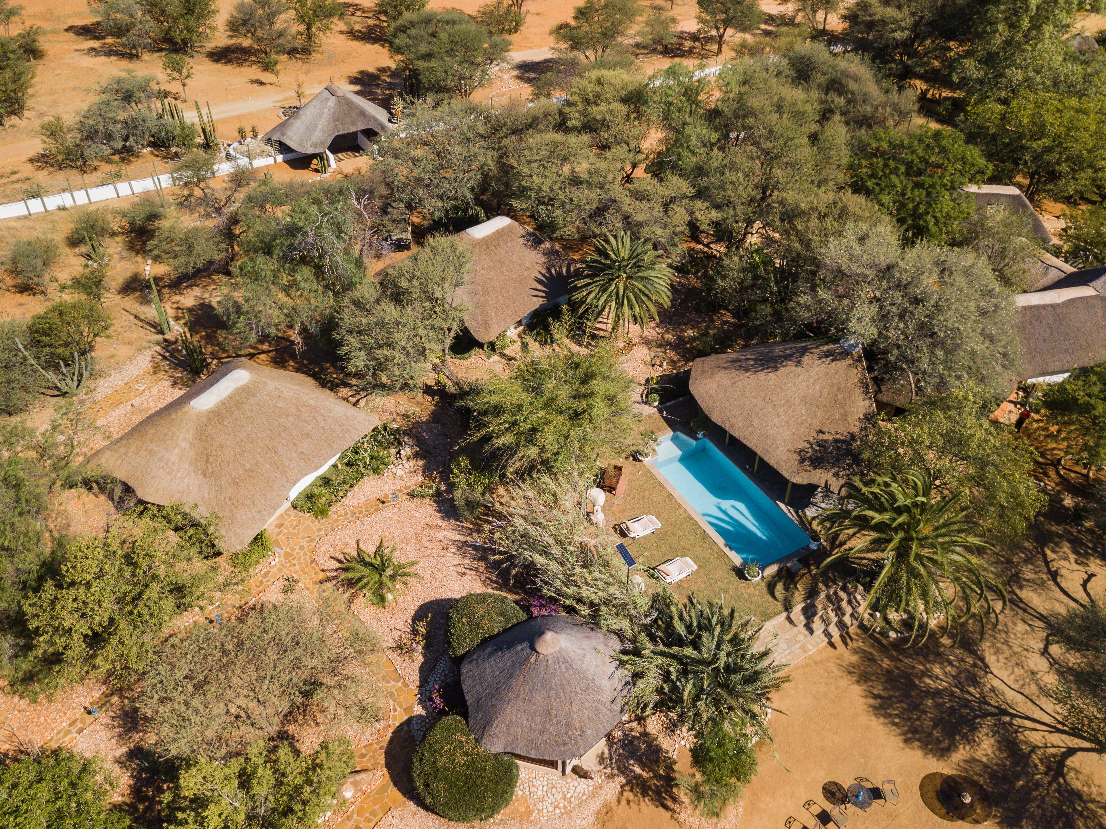 Ohorongo Private Game Reserve