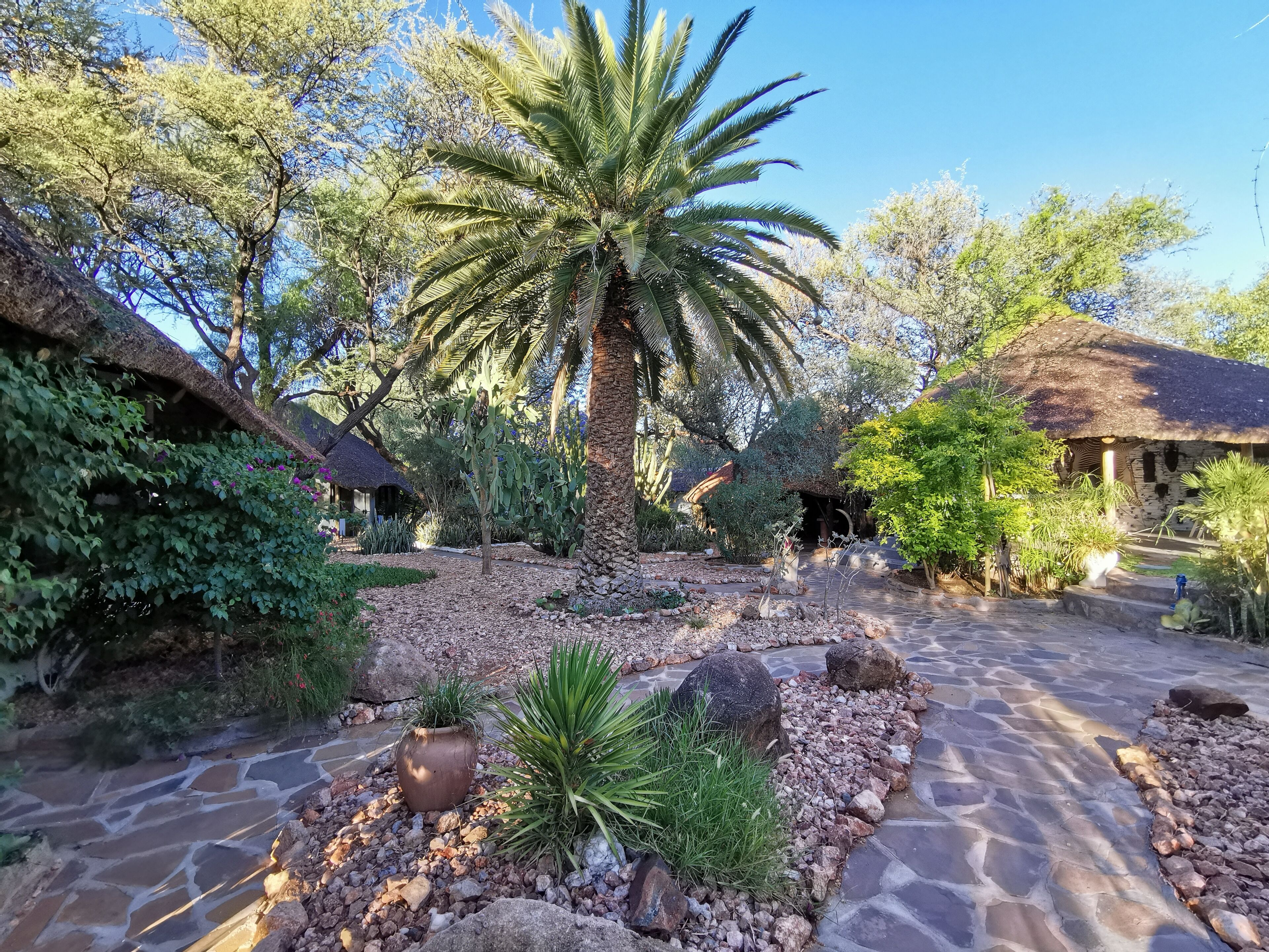 Ohorongo Private Game Reserve