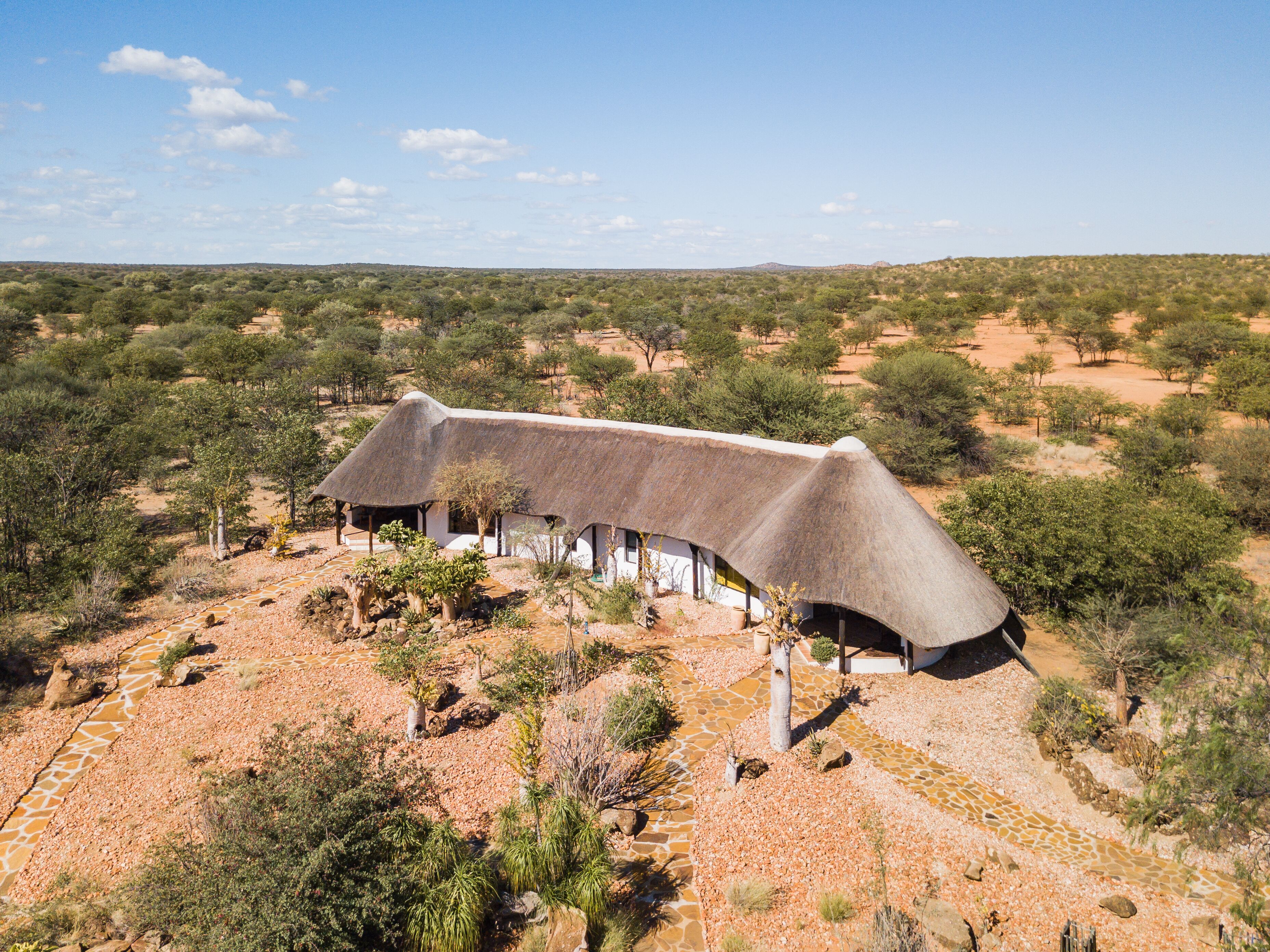 Ohorongo Private Game Reserve