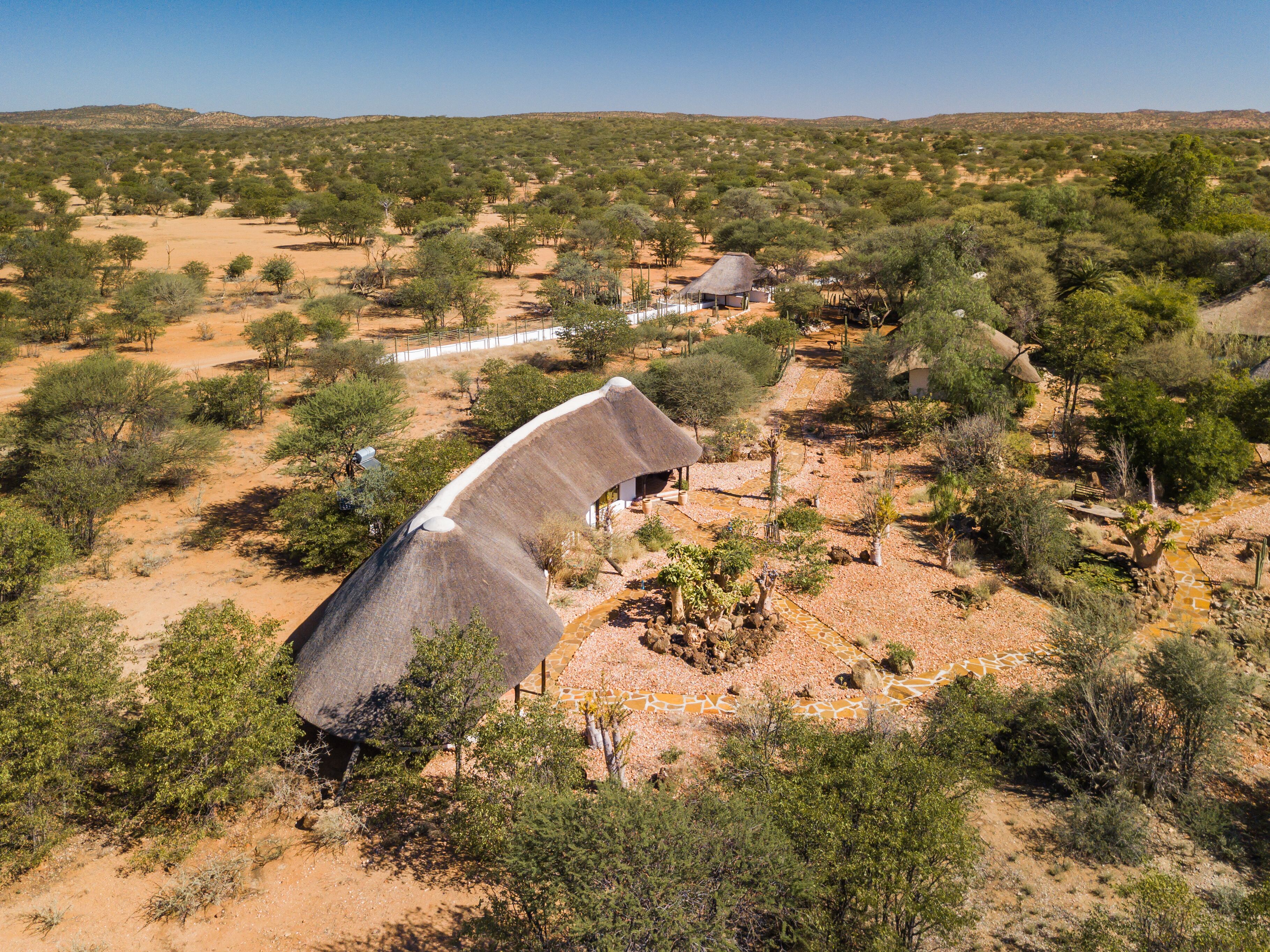 Ohorongo Private Game Reserve