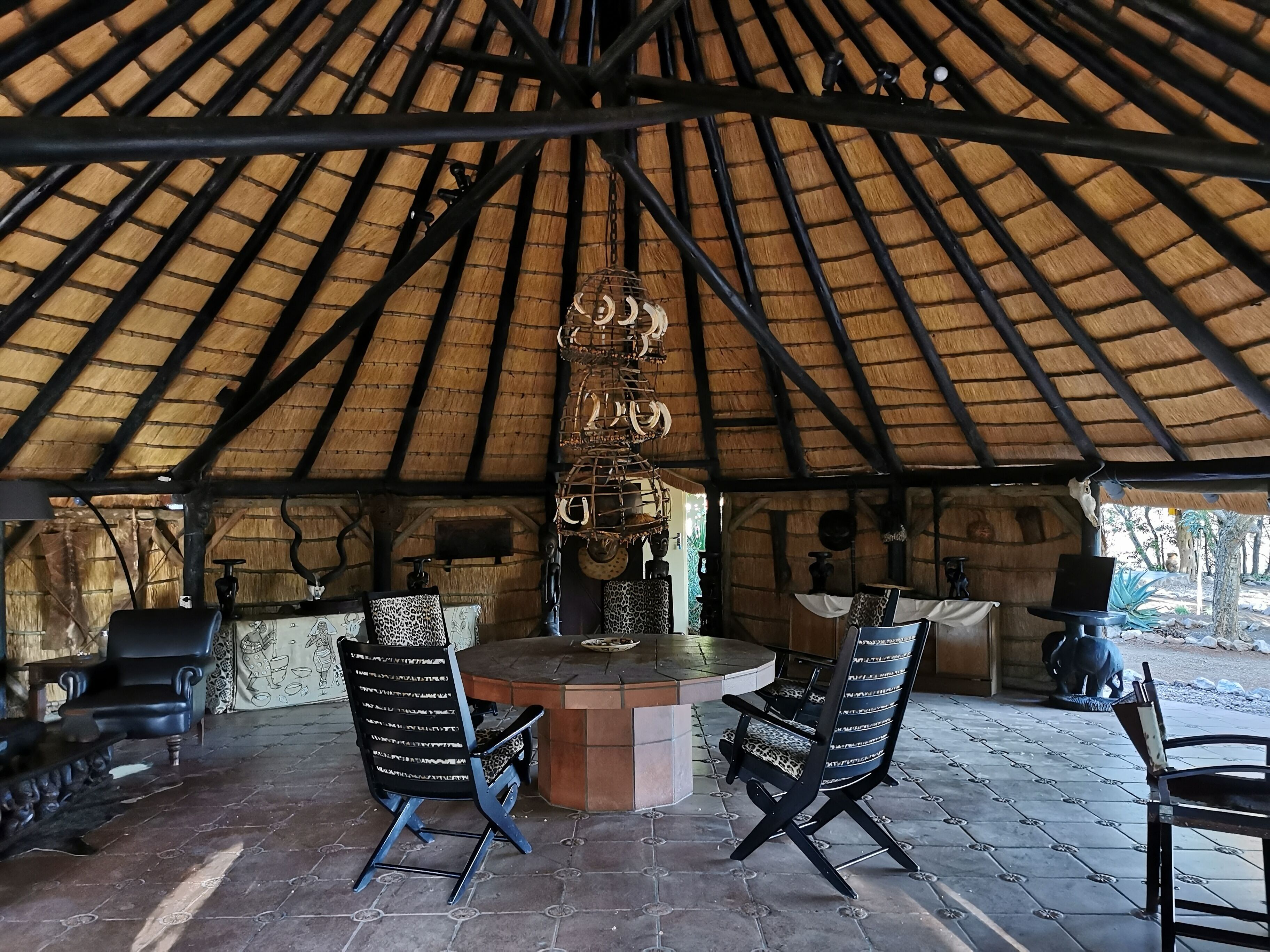 Ohorongo Private Game Reserve