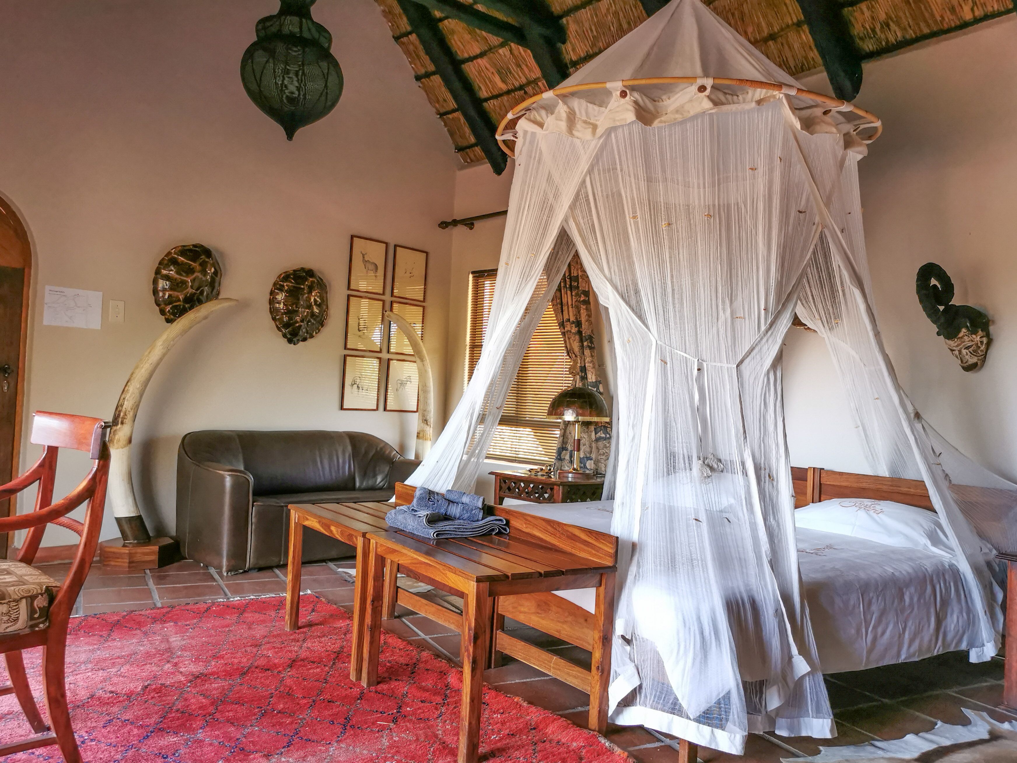 Ohorongo Private Game Reserve