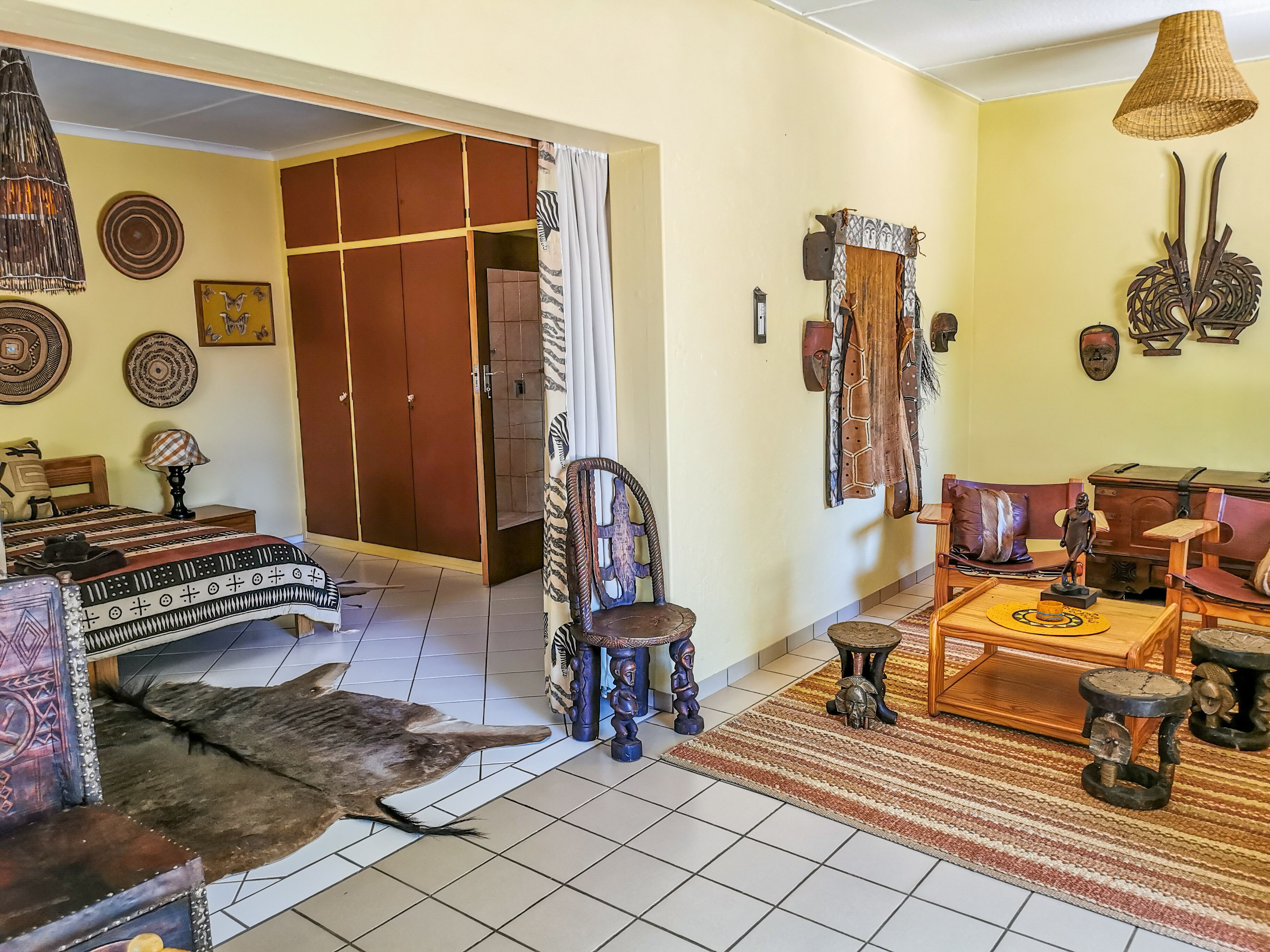 Ohorongo Private Game Reserve