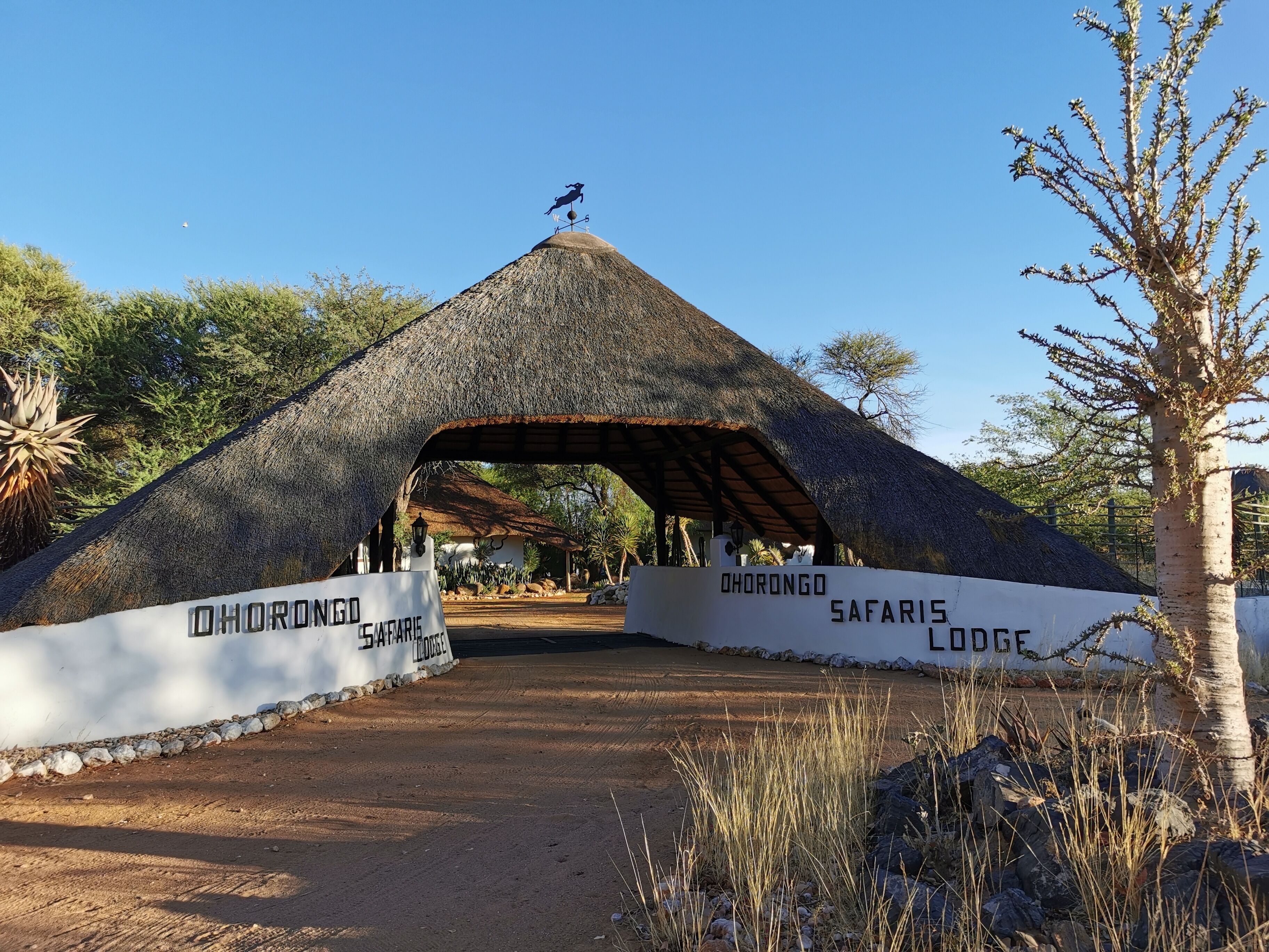 Ohorongo Private Game Reserve