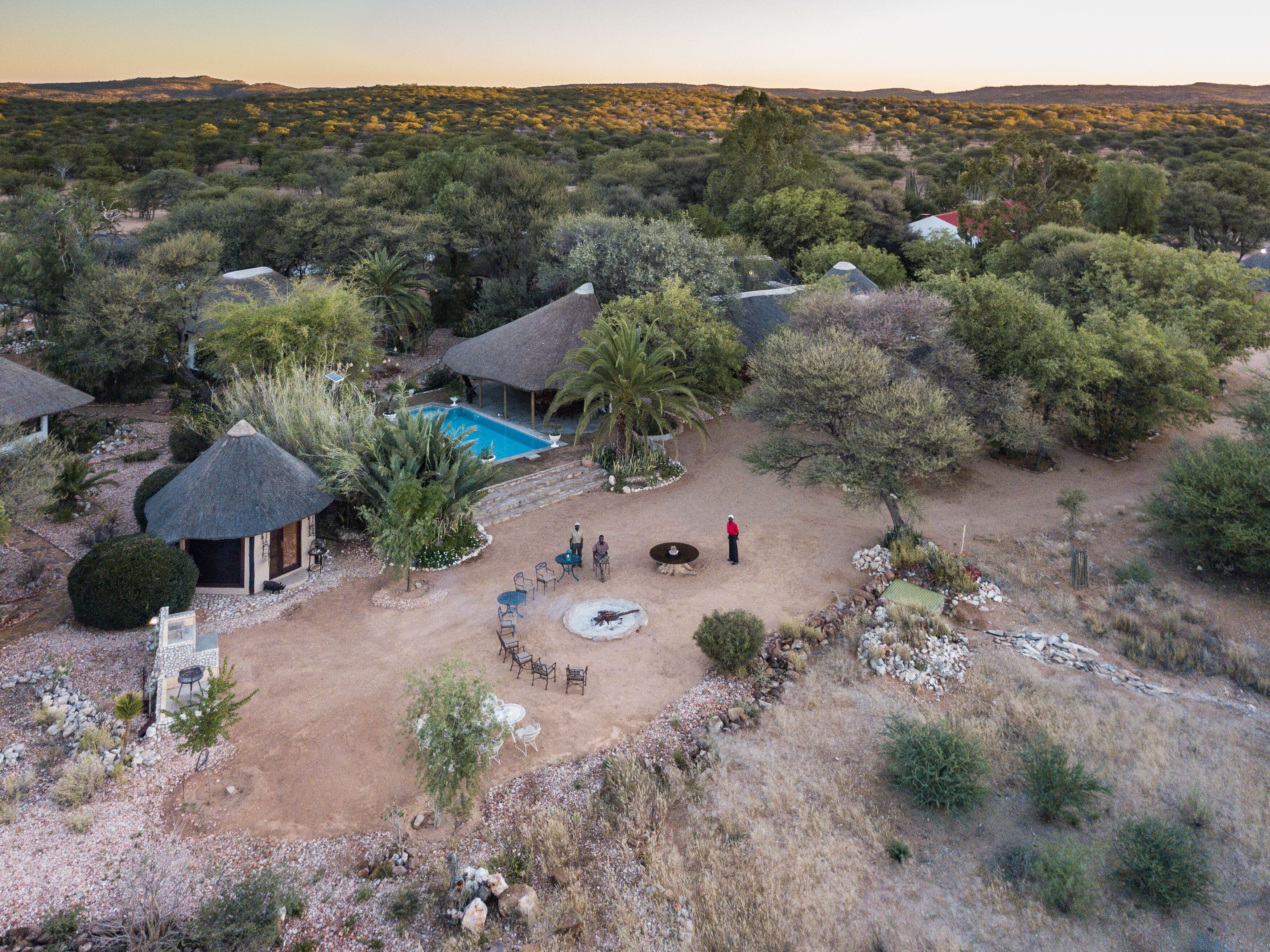 Ohorongo Private Game Reserve