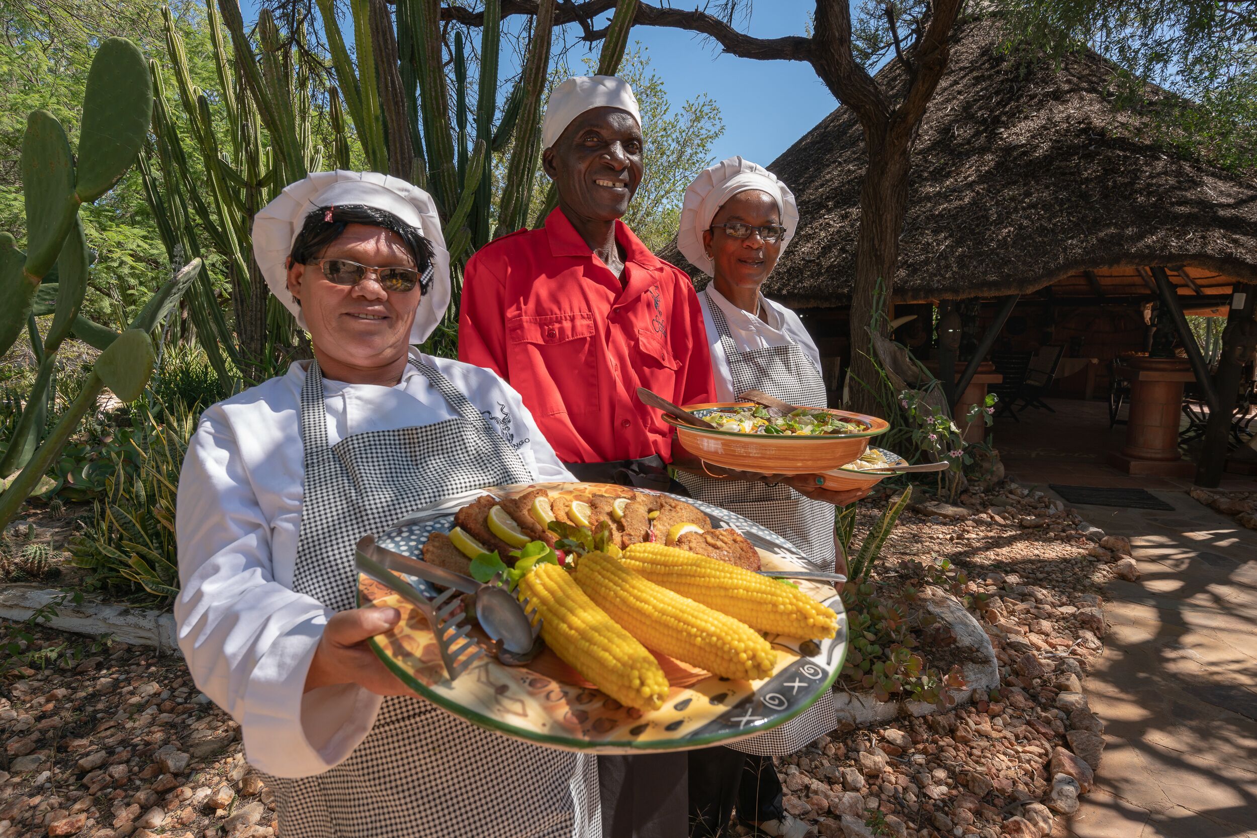 Ohorongo Private Game Reserve