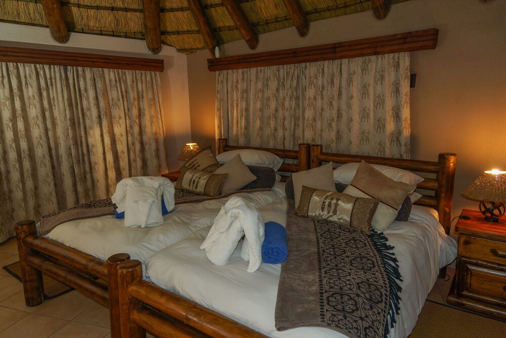 Ondundu Etosha Lodge