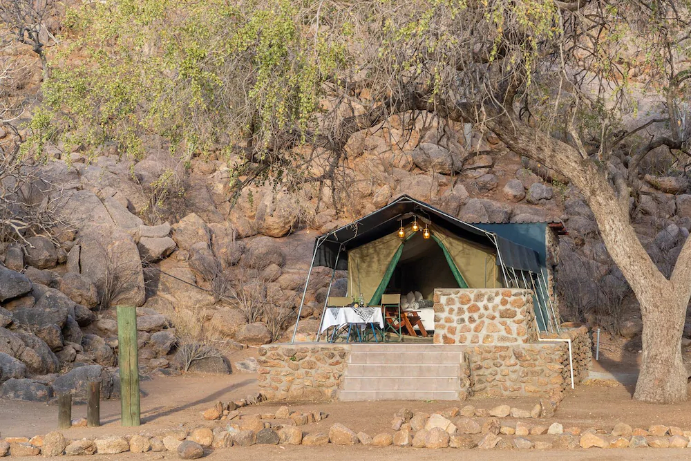 Ondundu Etosha Lodge