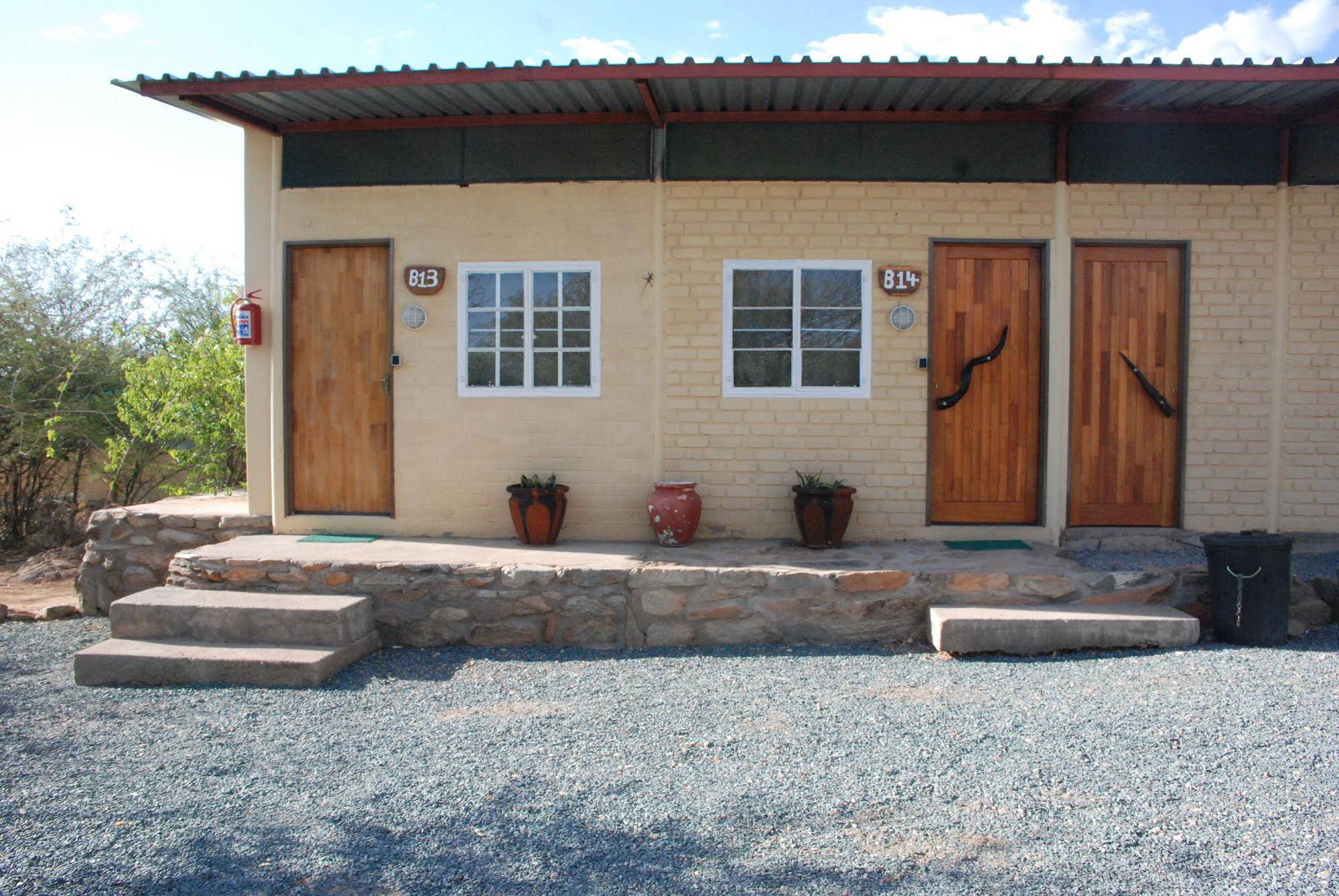 Oppi Koppi Restcamp
