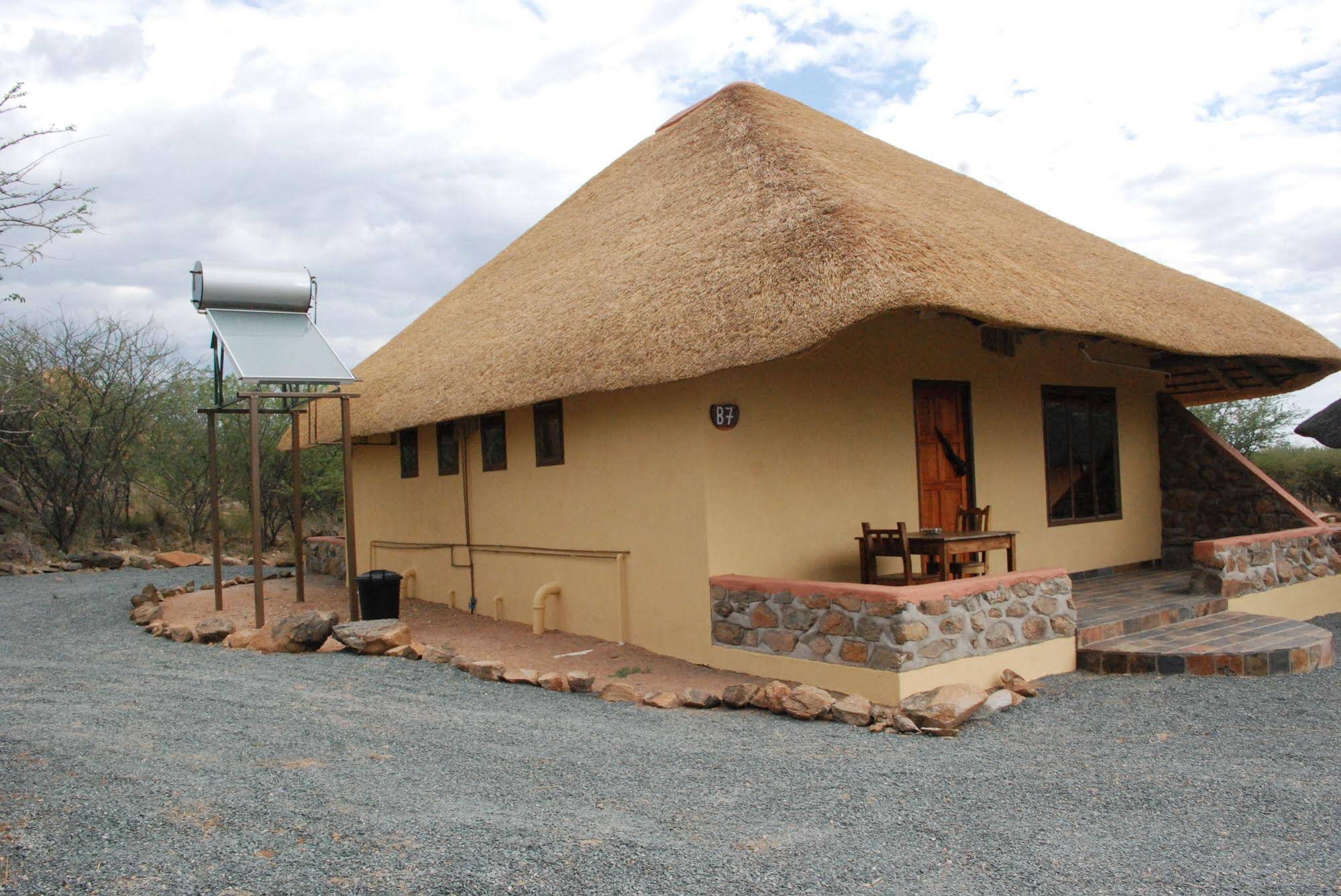 Oppi Koppi Restcamp
