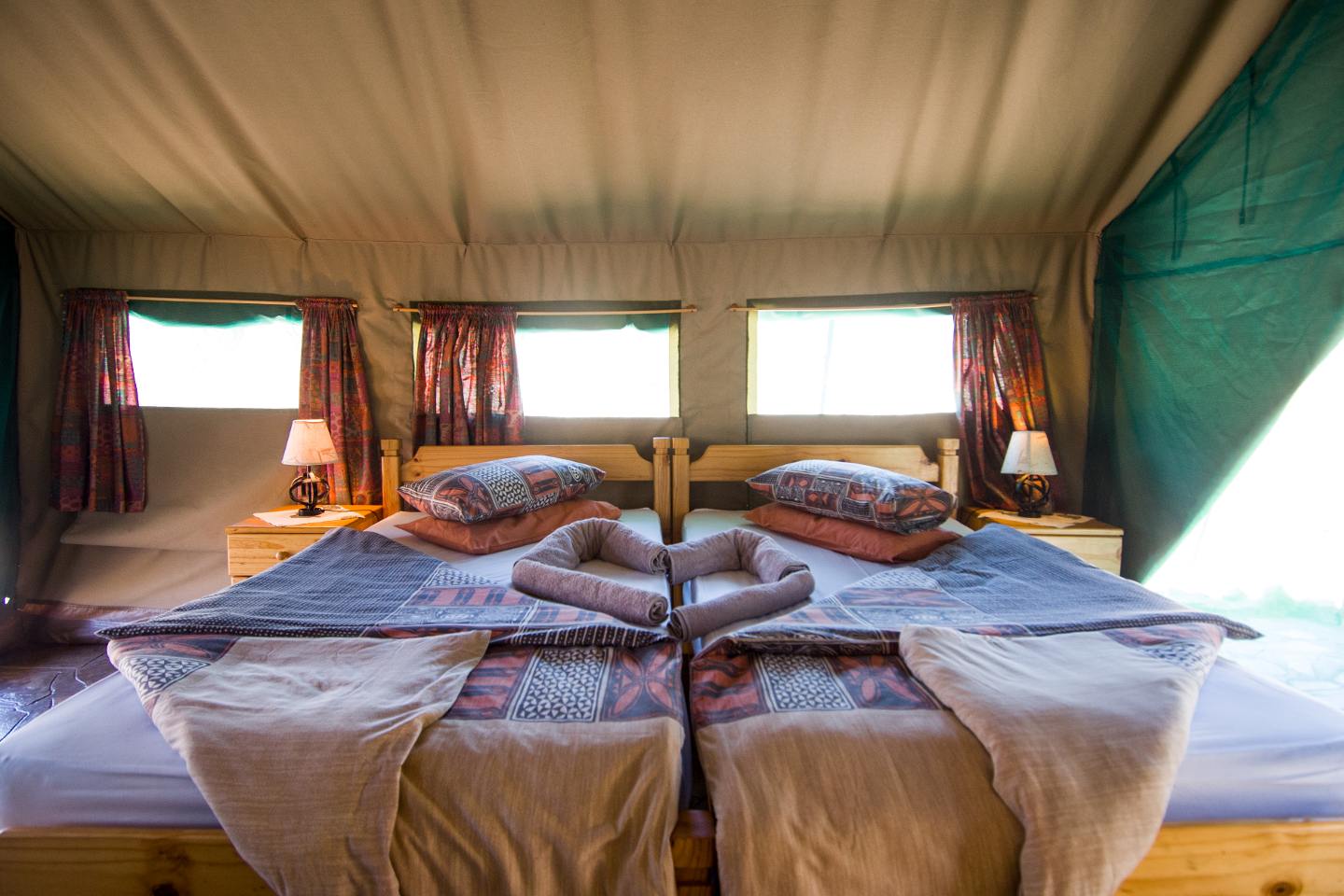 Etusis Lodge