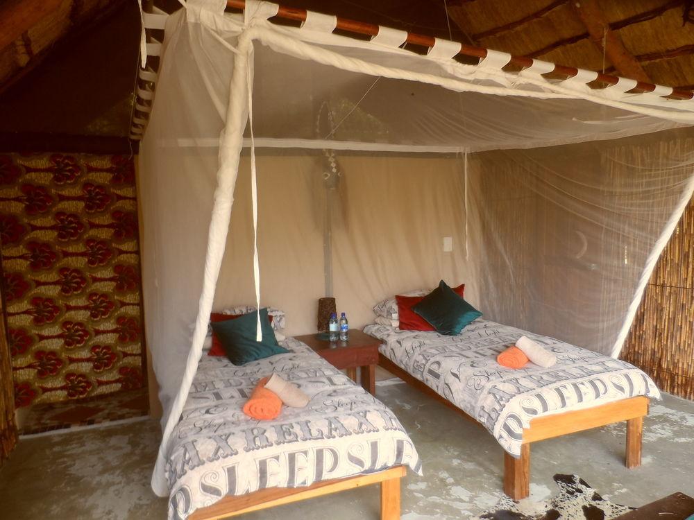 Caprivi Houseboat Safari Lodge