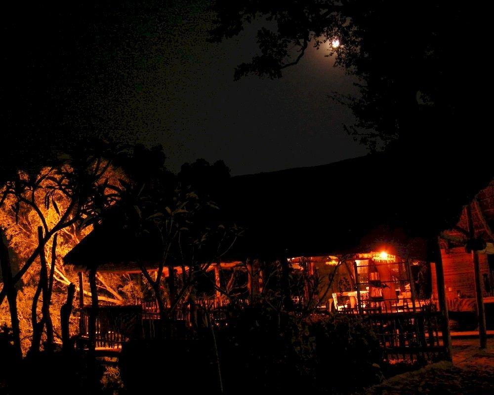 Caprivi Houseboat Safari Lodge