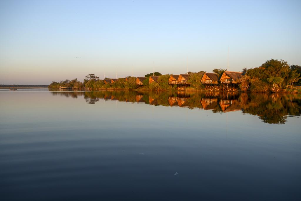 Chobe Water Villas