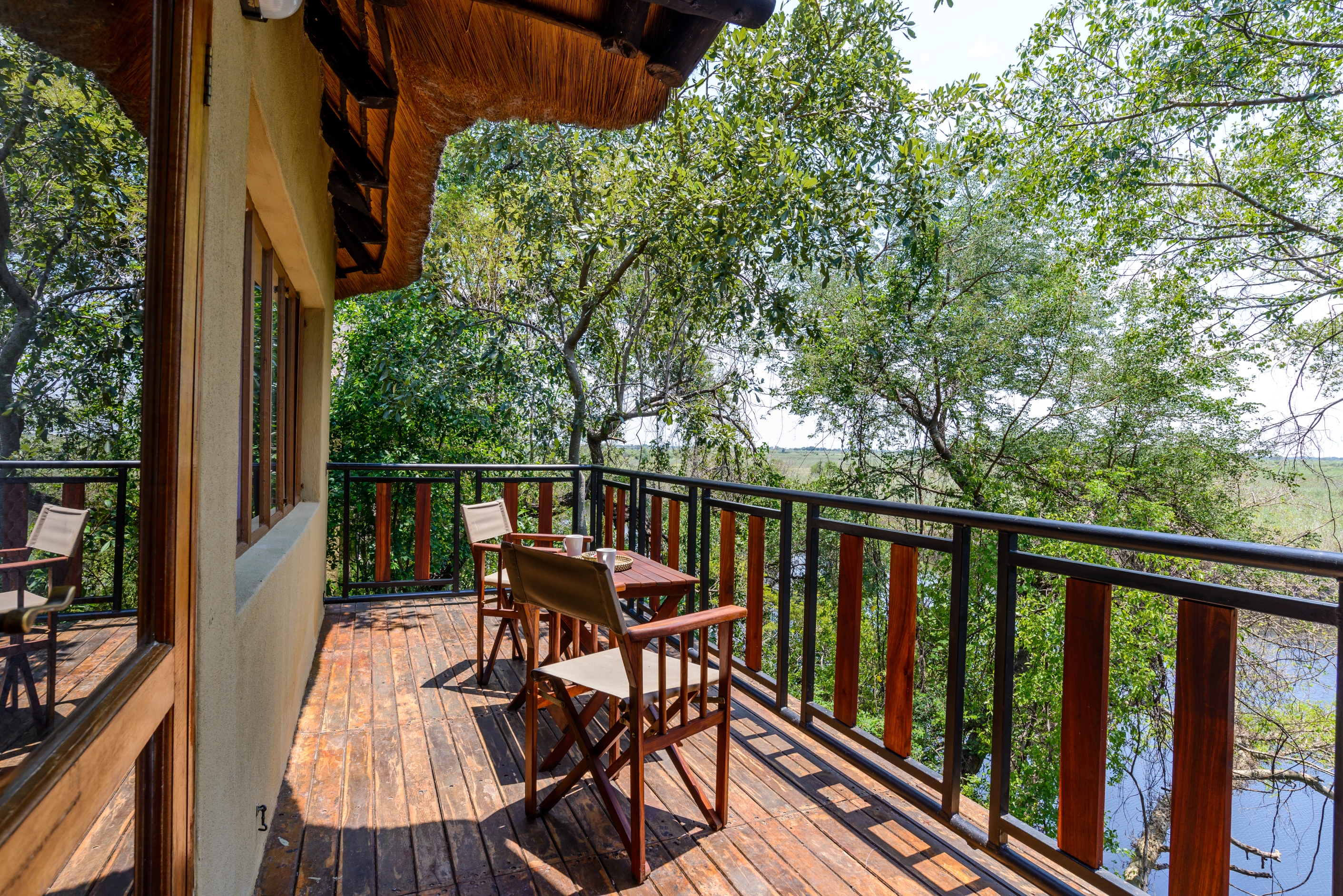 Namushasha River Lodge
