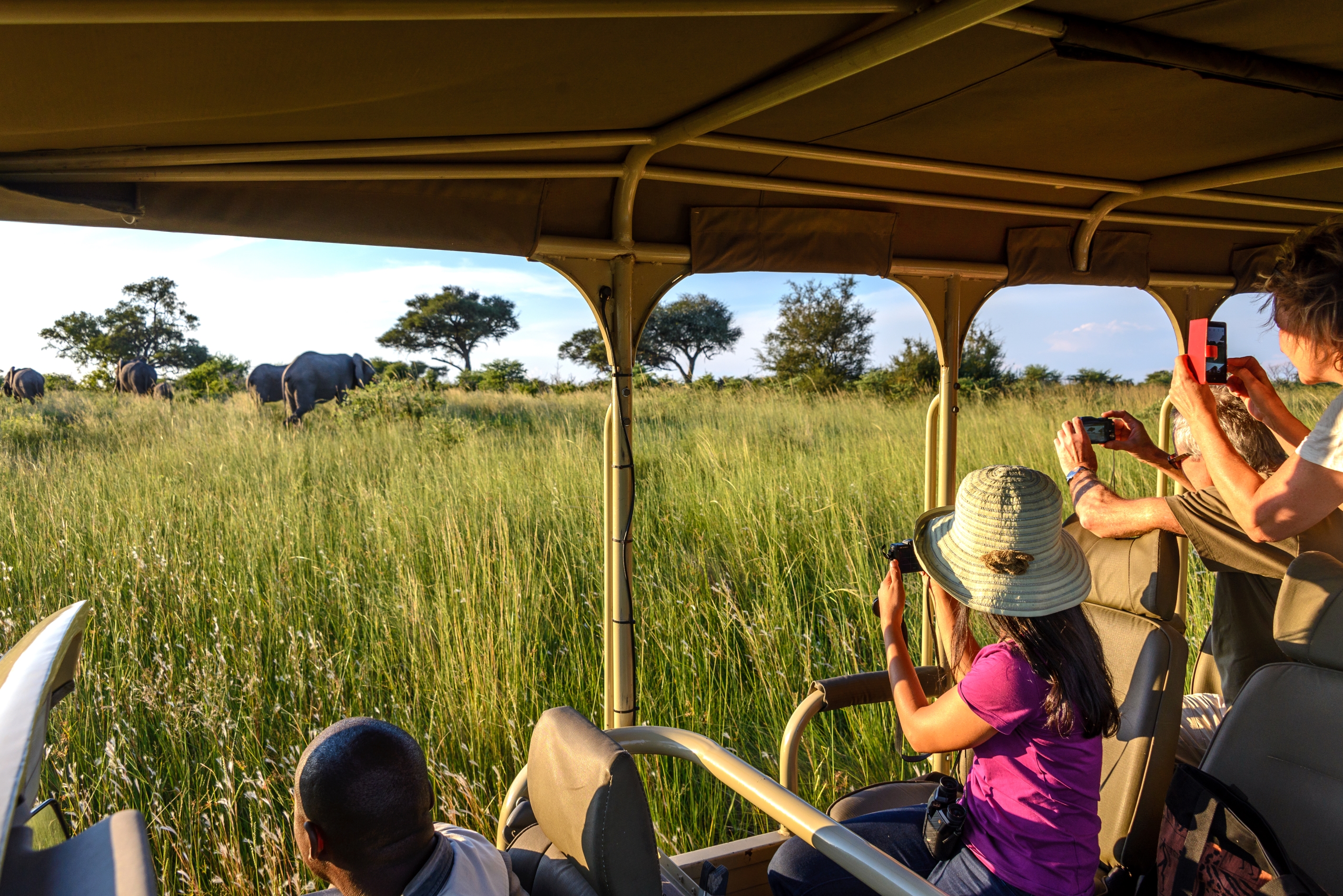 Namushasha River Lodge