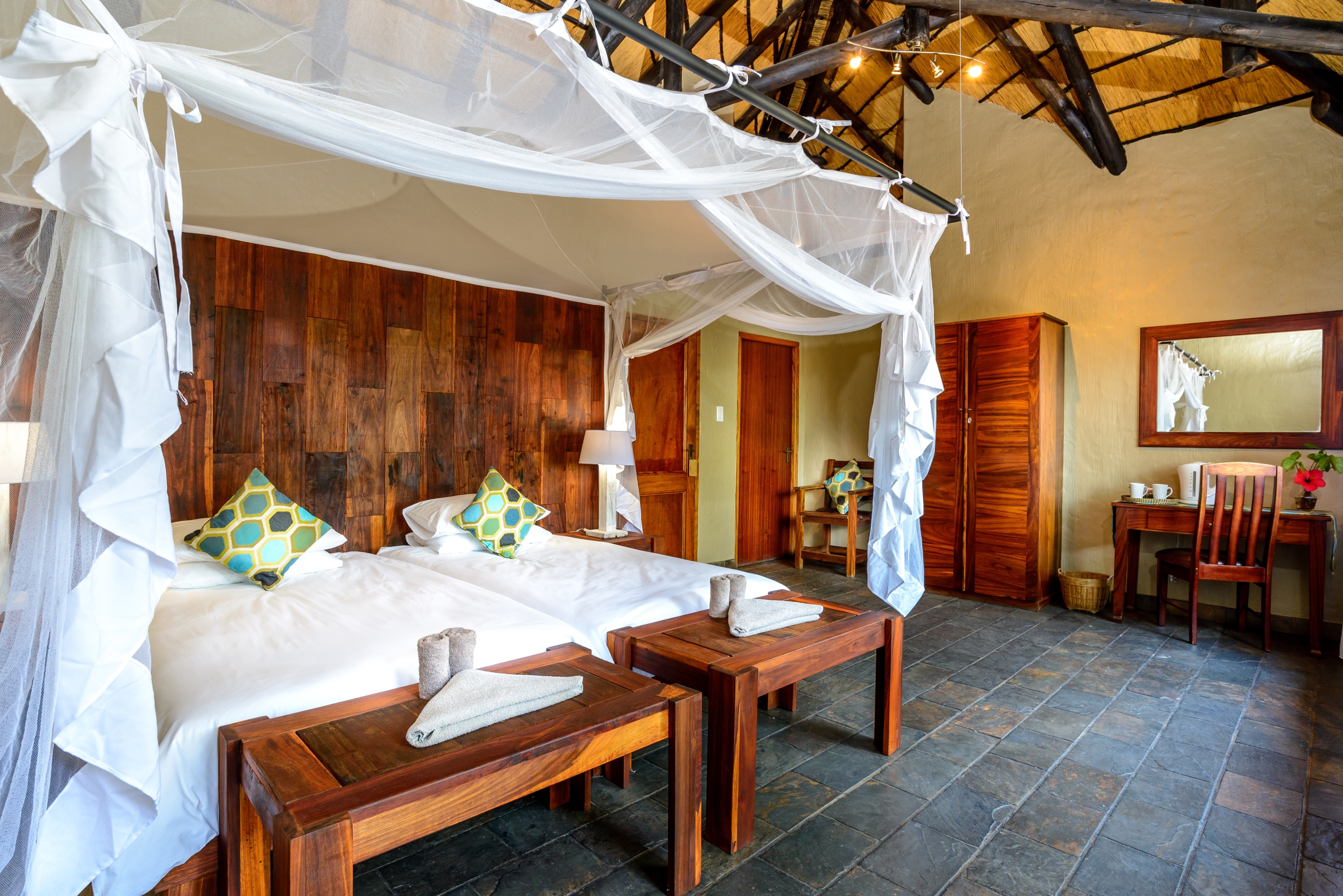 Namushasha River Lodge