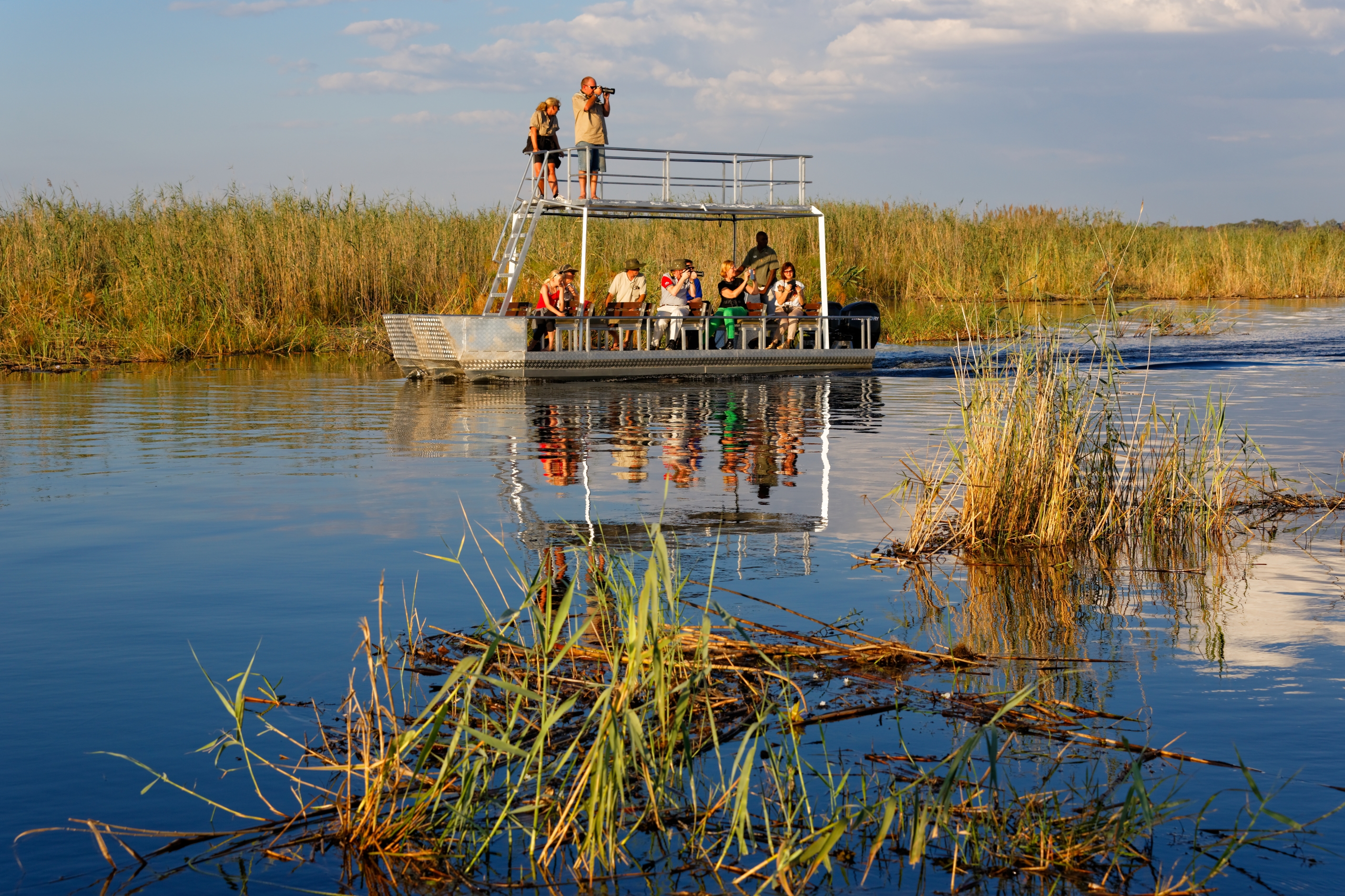 Namushasha River Lodge