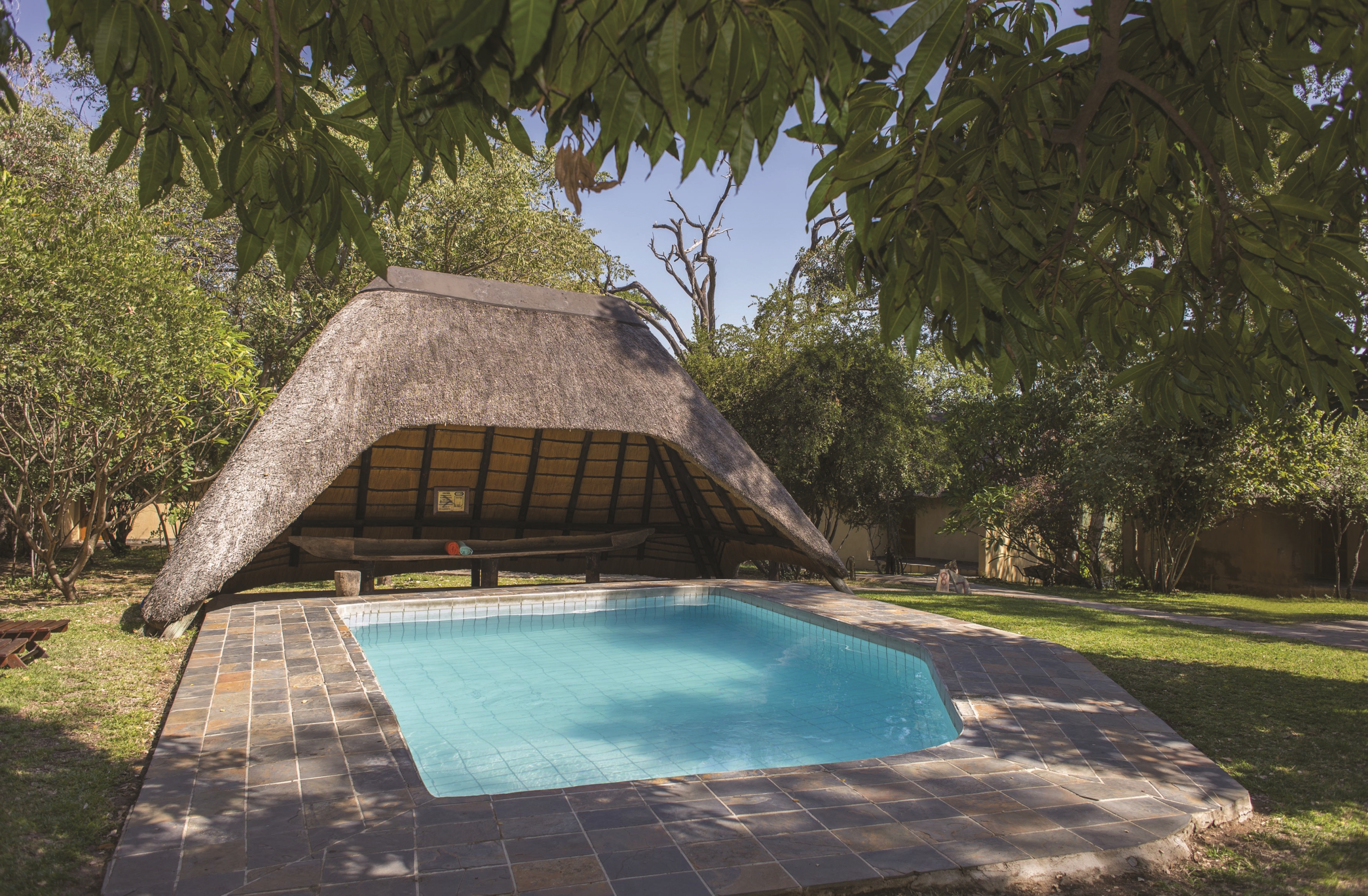 Namushasha River Lodge