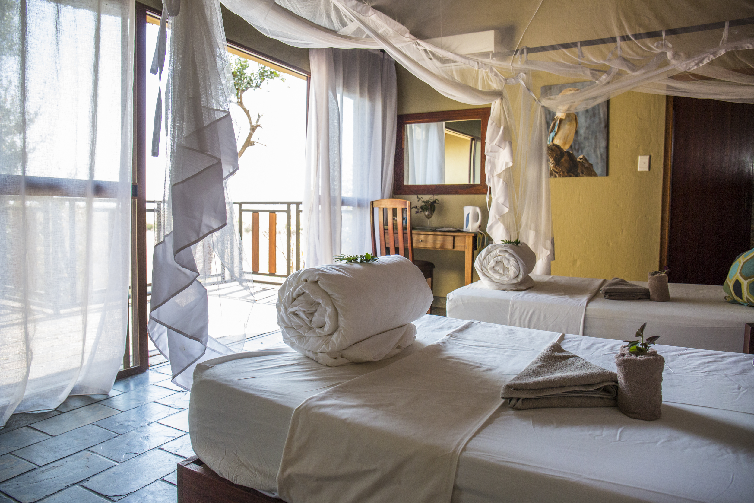 Namushasha River Lodge