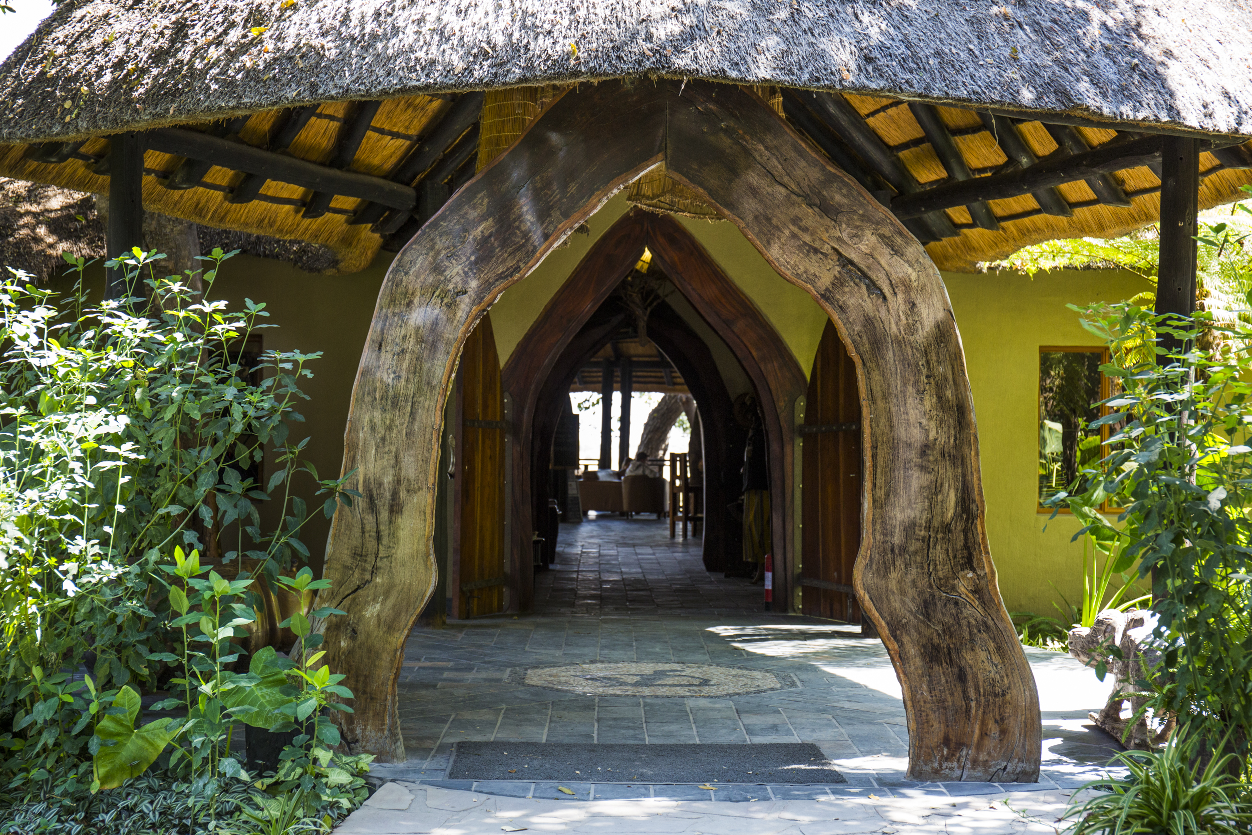 Namushasha River Lodge