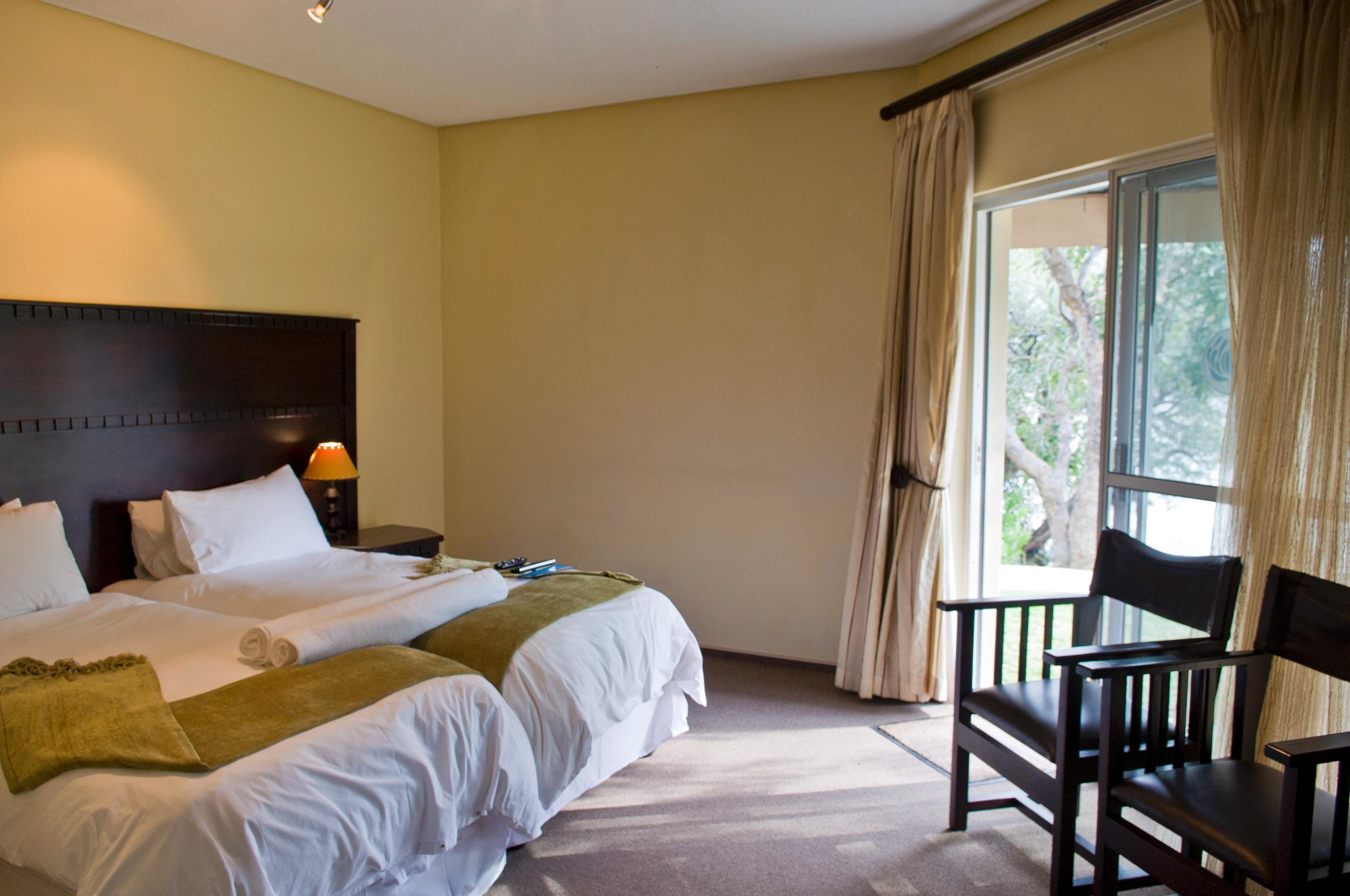 Protea Hotel Zambezi River Lodge