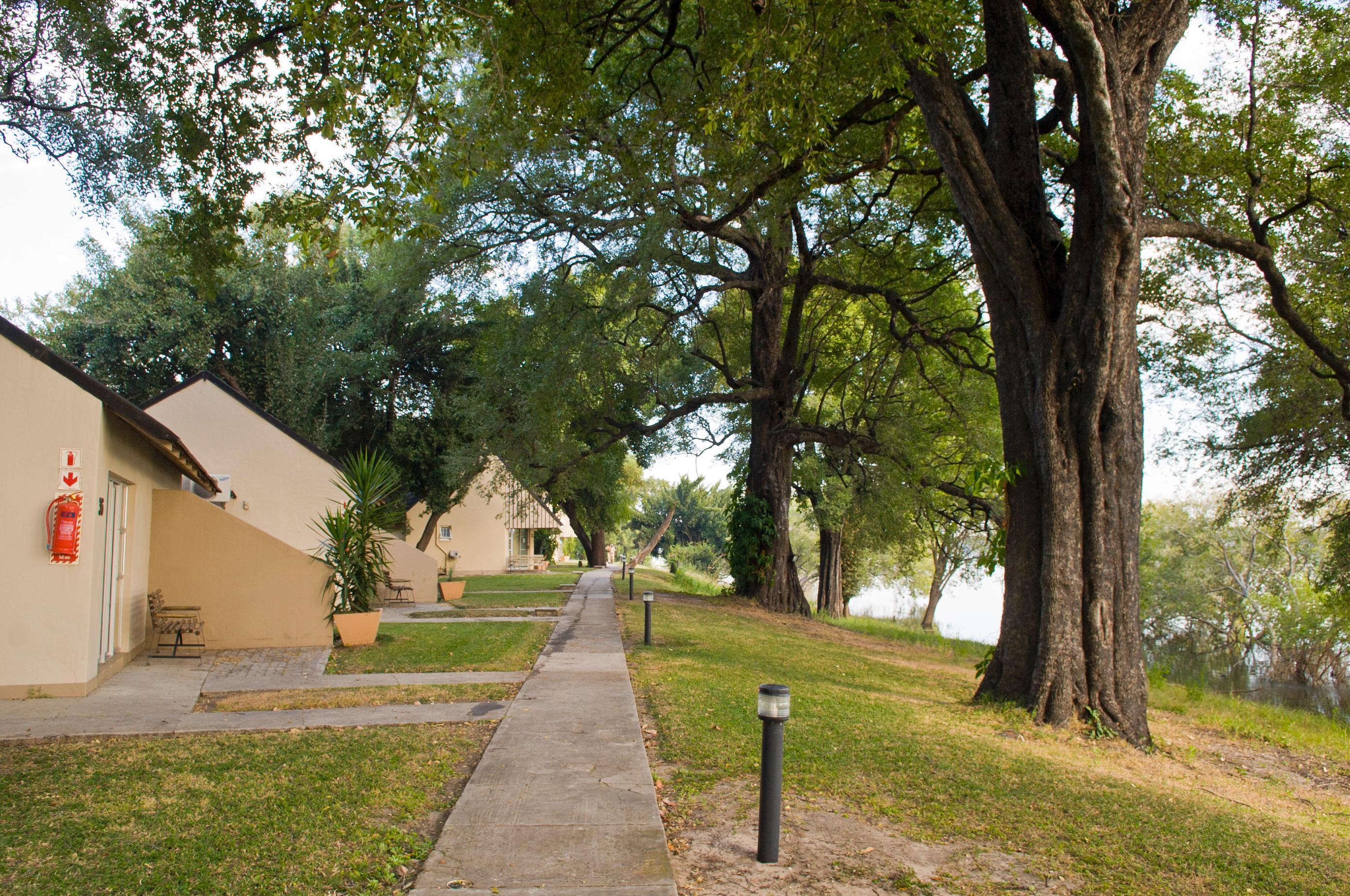 Protea Hotel Zambezi River Lodge