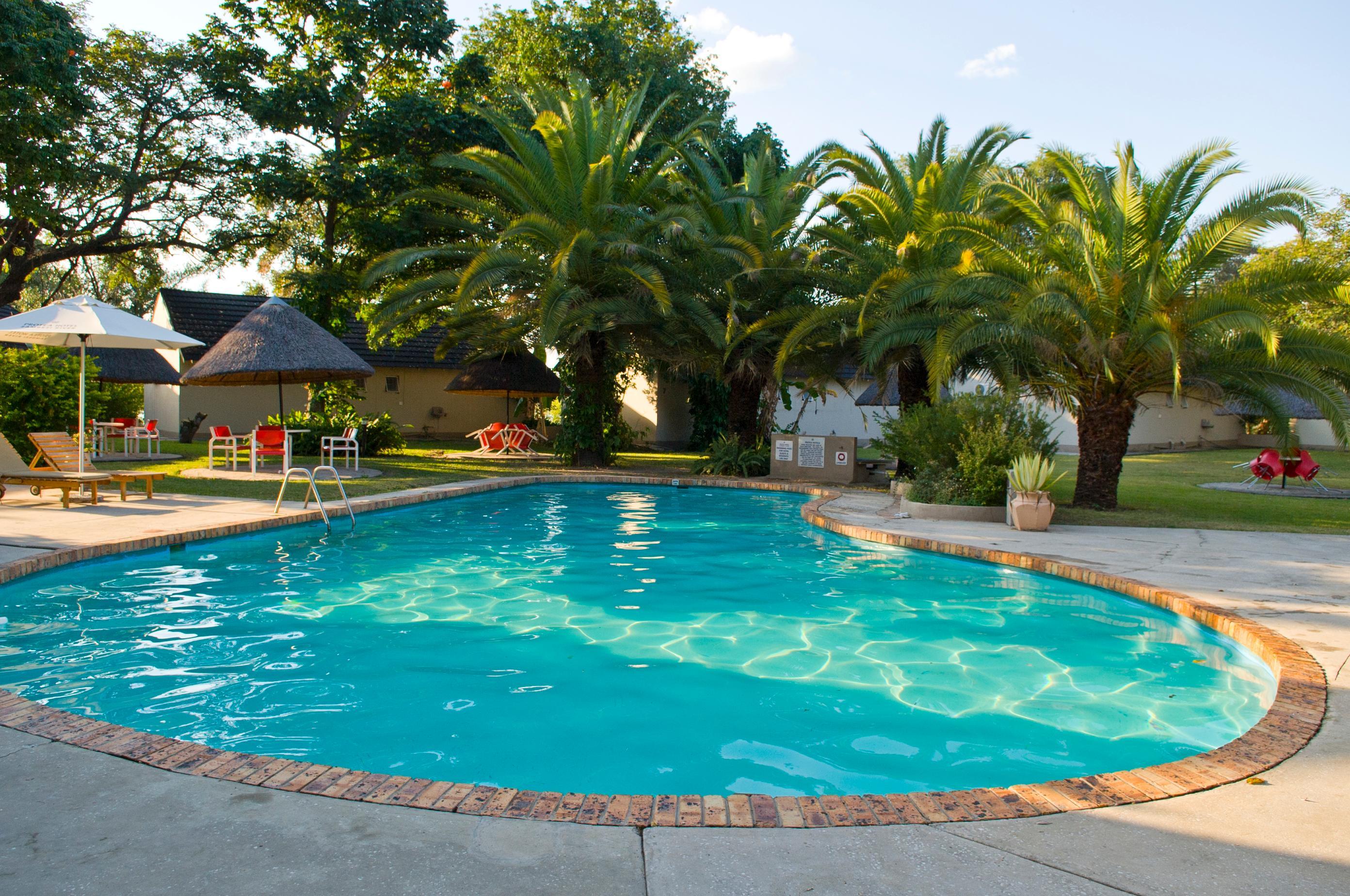 Protea Hotel Zambezi River Lodge