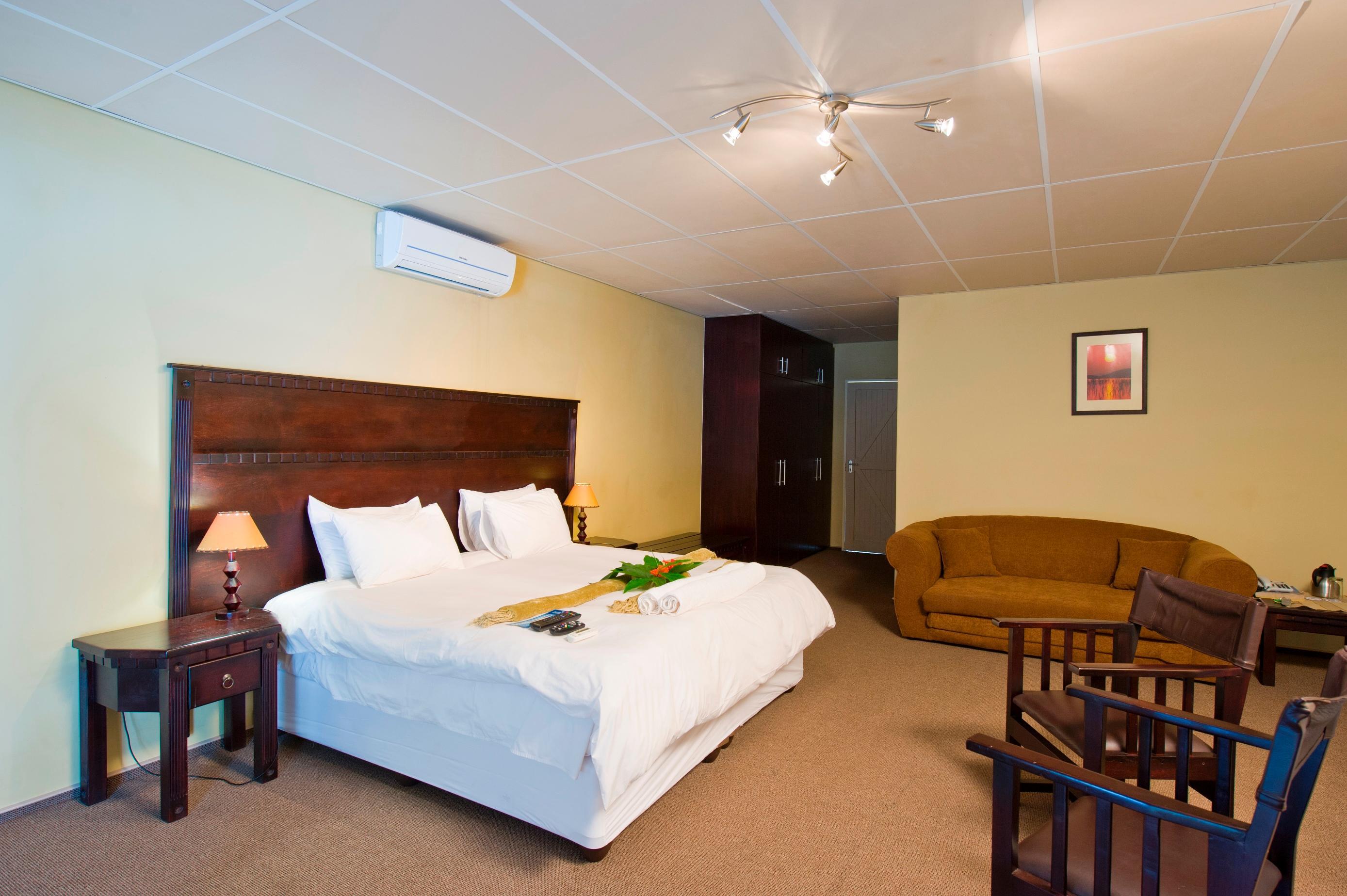 Protea Hotel Zambezi River Lodge