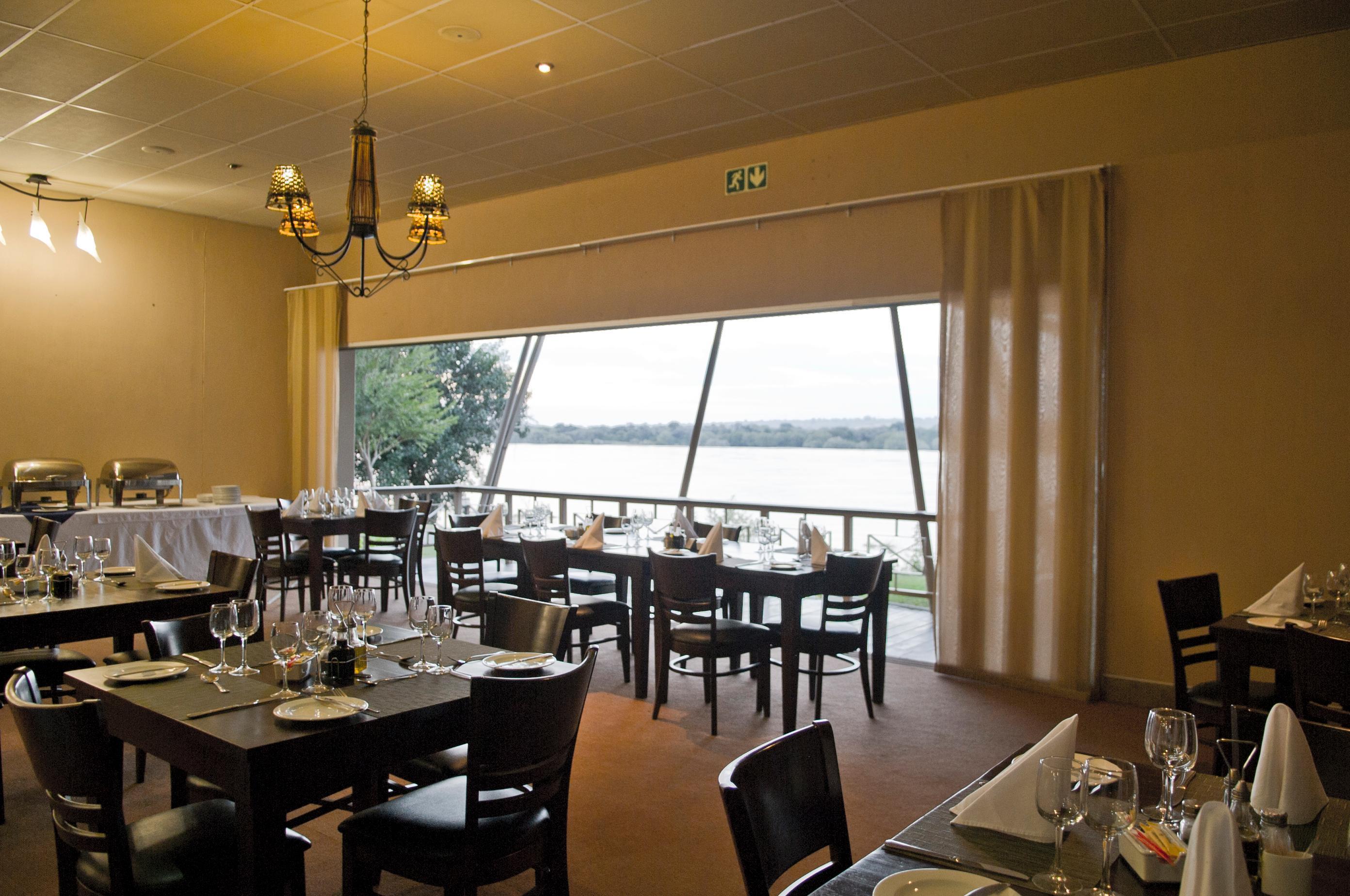 Protea Hotel Zambezi River Lodge