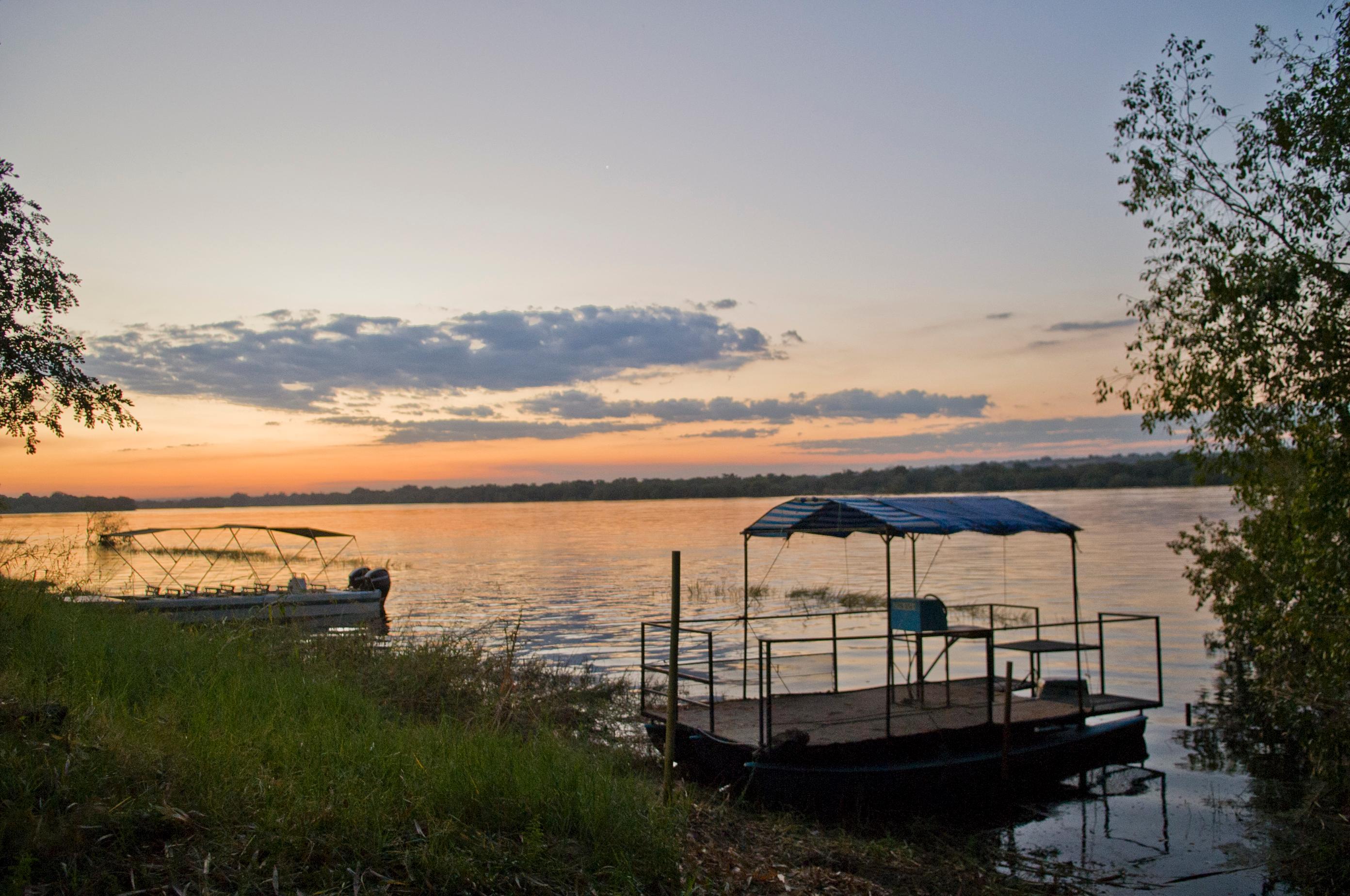Protea Hotel Zambezi River Lodge