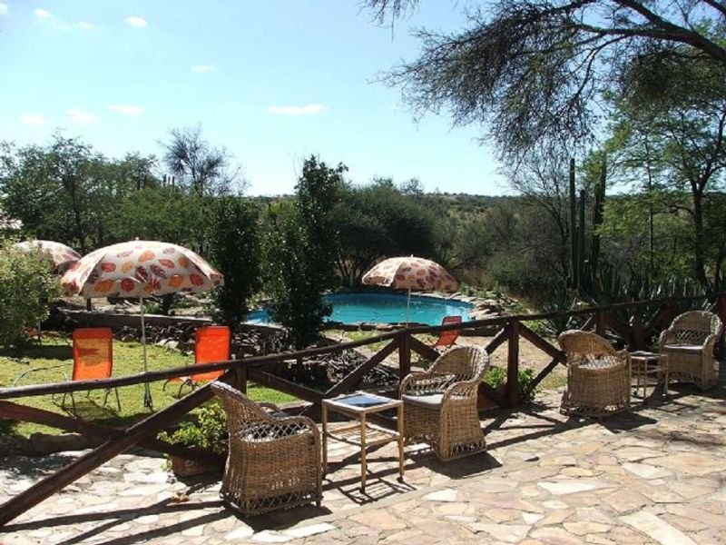 Eagle Rock  Guest Farm