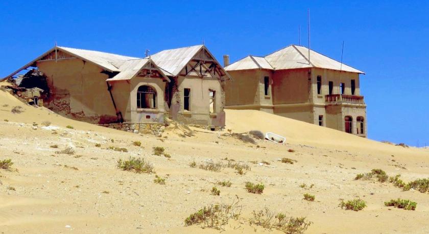 OceanLife Luderitz Accommodation