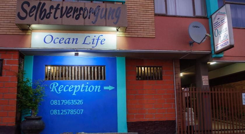 OceanLife Luderitz Accommodation