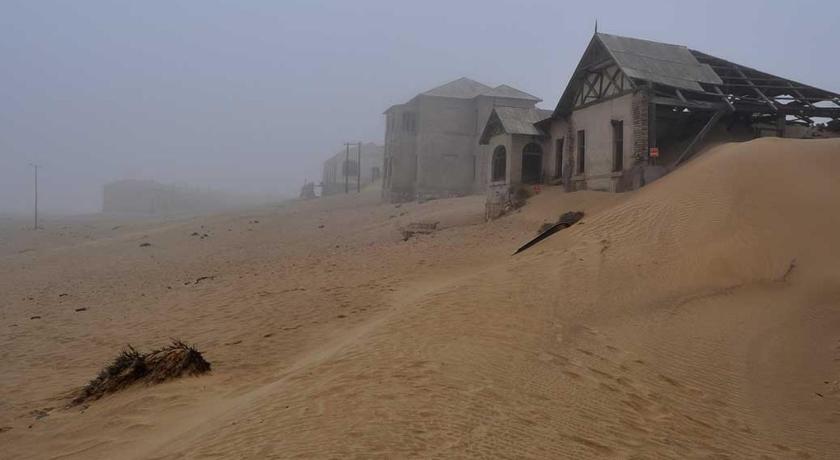 OceanLife Luderitz Accommodation