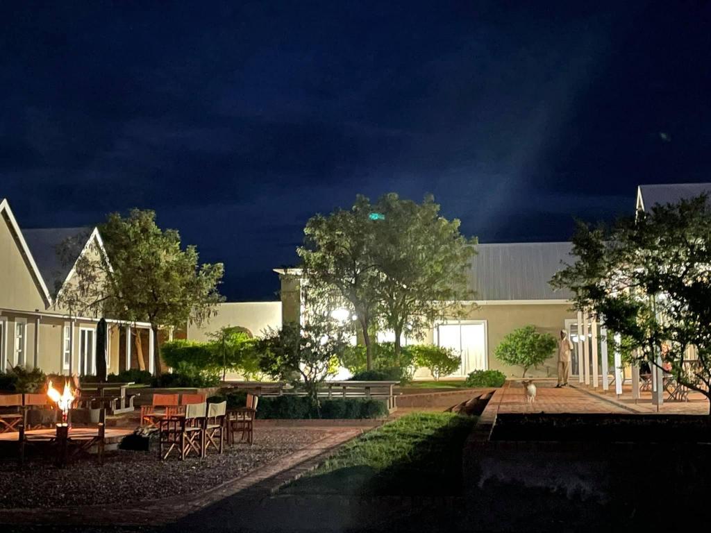 Africa Safari Lodge