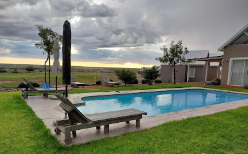 Africa Safari Lodge