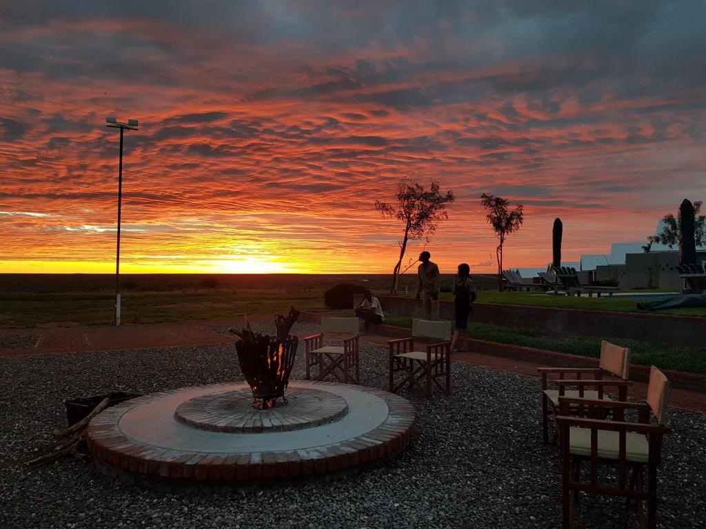Africa Safari Lodge