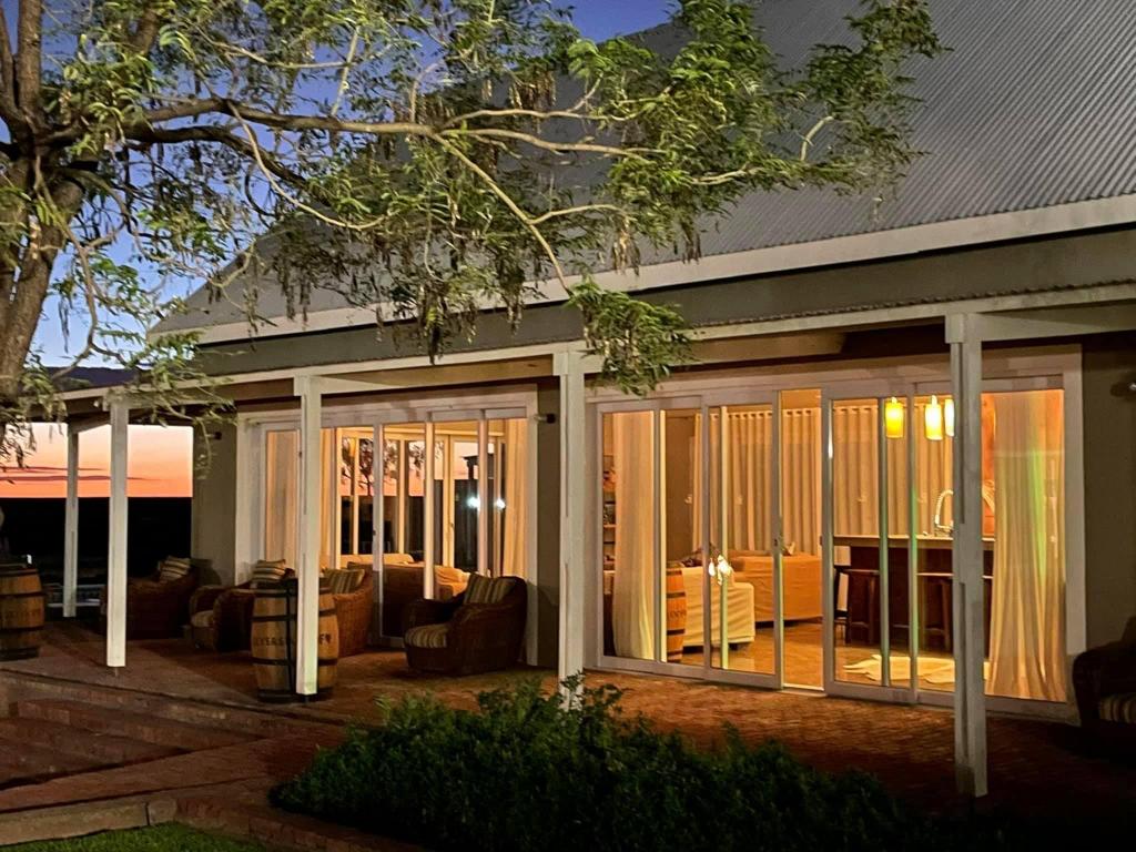 Africa Safari Lodge